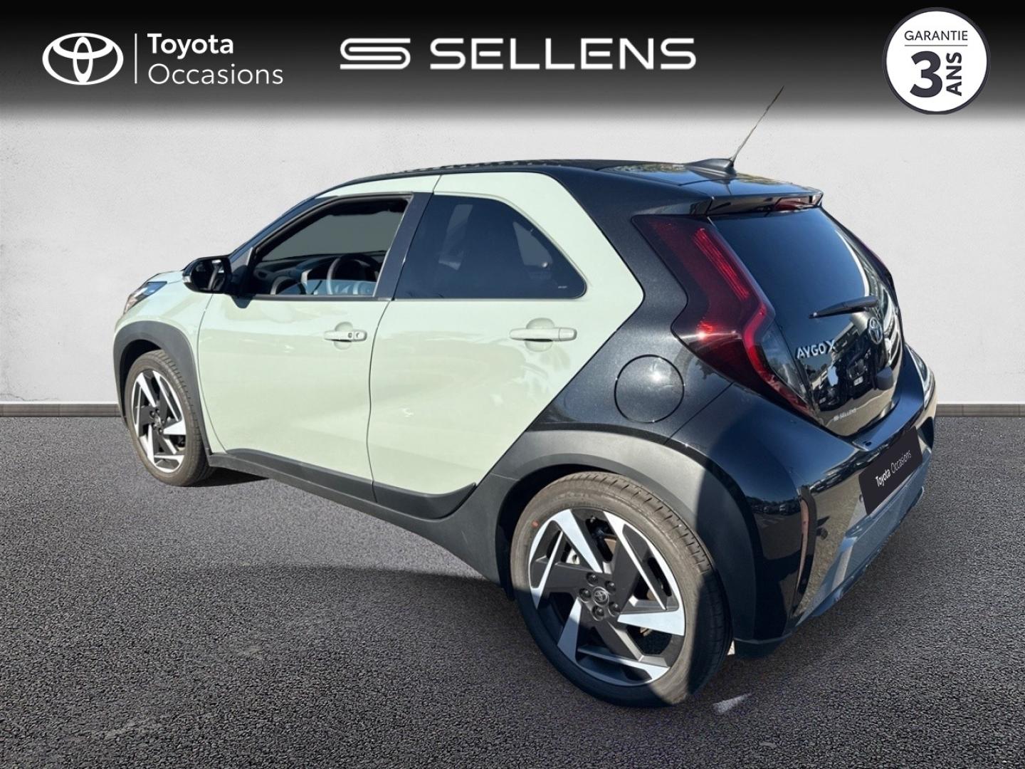 TOYOTA Aygo X 116h Air Collection - photo 2