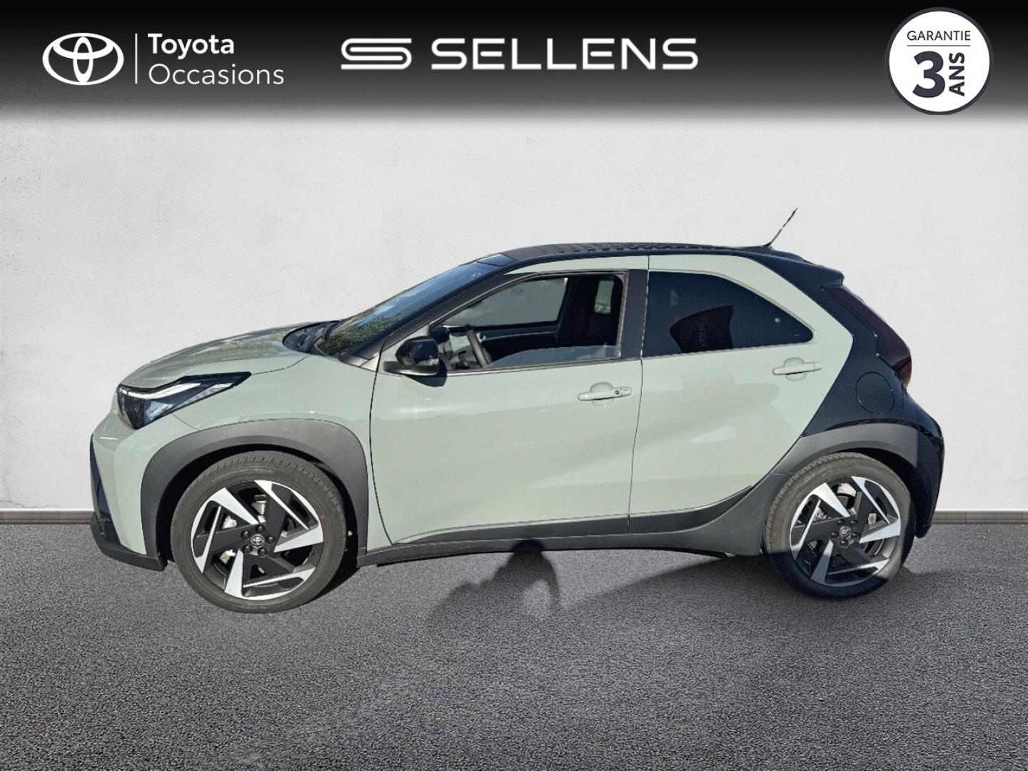 TOYOTA Aygo X 116h Air Collection - photo 3