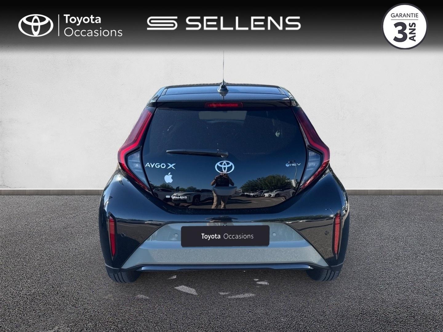 TOYOTA Aygo X 116h Air Collection - photo 4