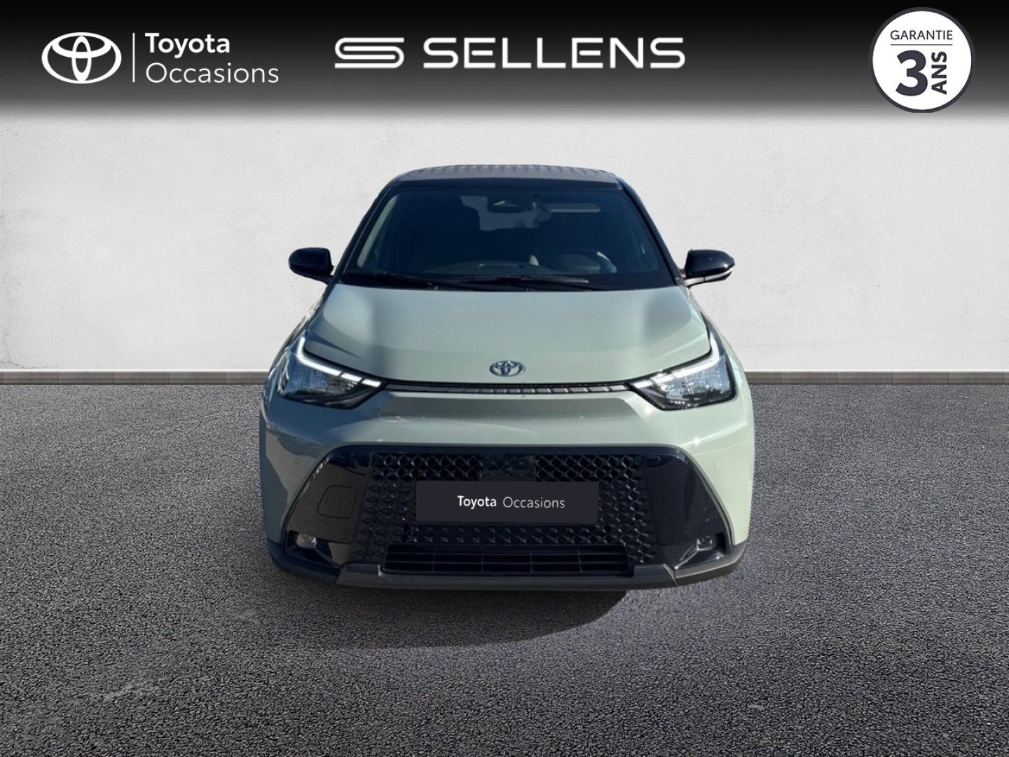 TOYOTA Aygo X 116h Air Collection - photo 5