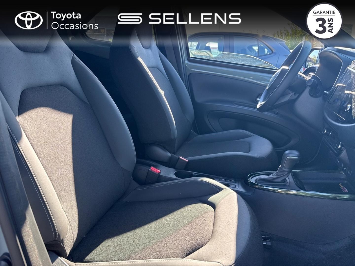 TOYOTA Aygo X 116h Air Collection - photo 6