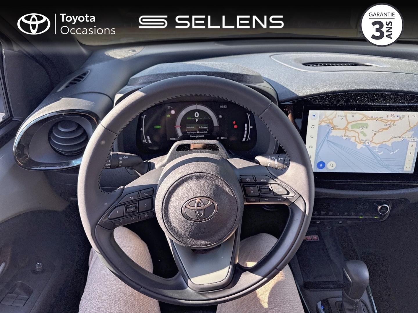 TOYOTA Aygo X 116h Air Collection - photo 9