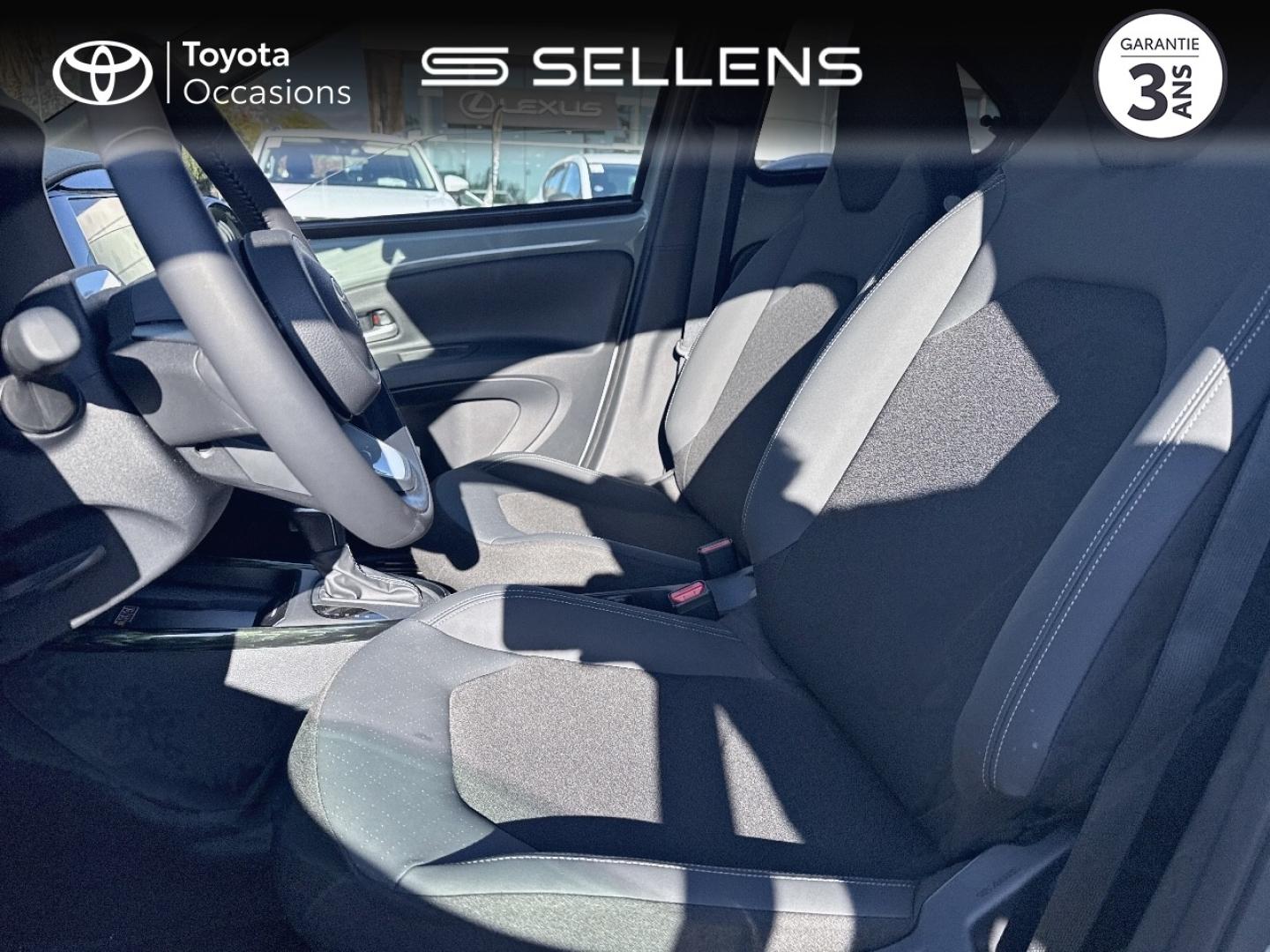 TOYOTA Aygo X 116h Air Collection - photo 11
