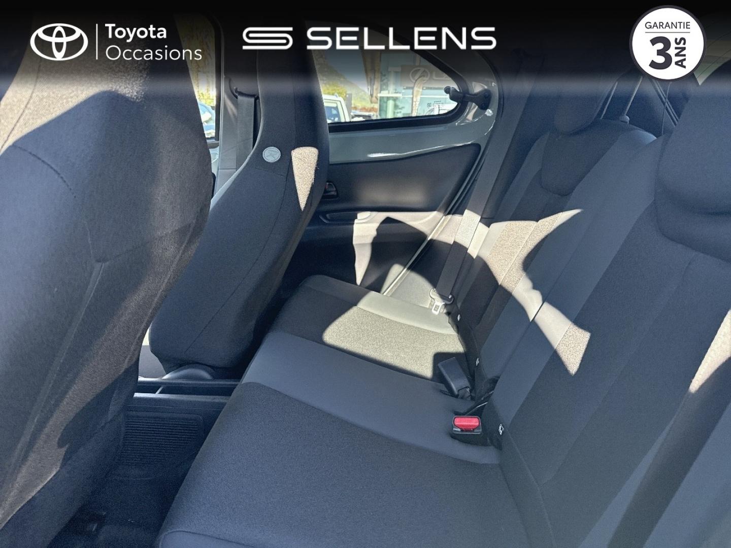 TOYOTA Aygo X 116h Air Collection - photo 12