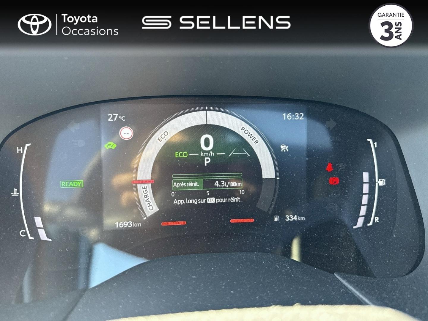 TOYOTA Aygo X 116h Air Collection - photo 14