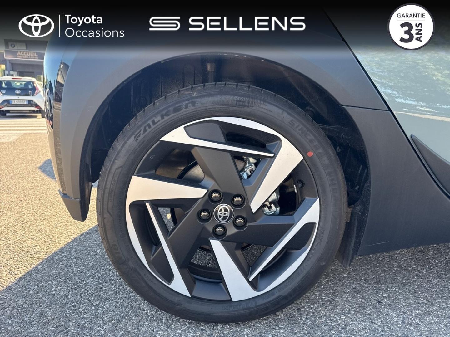 TOYOTA Aygo X 116h Air Collection - photo 16