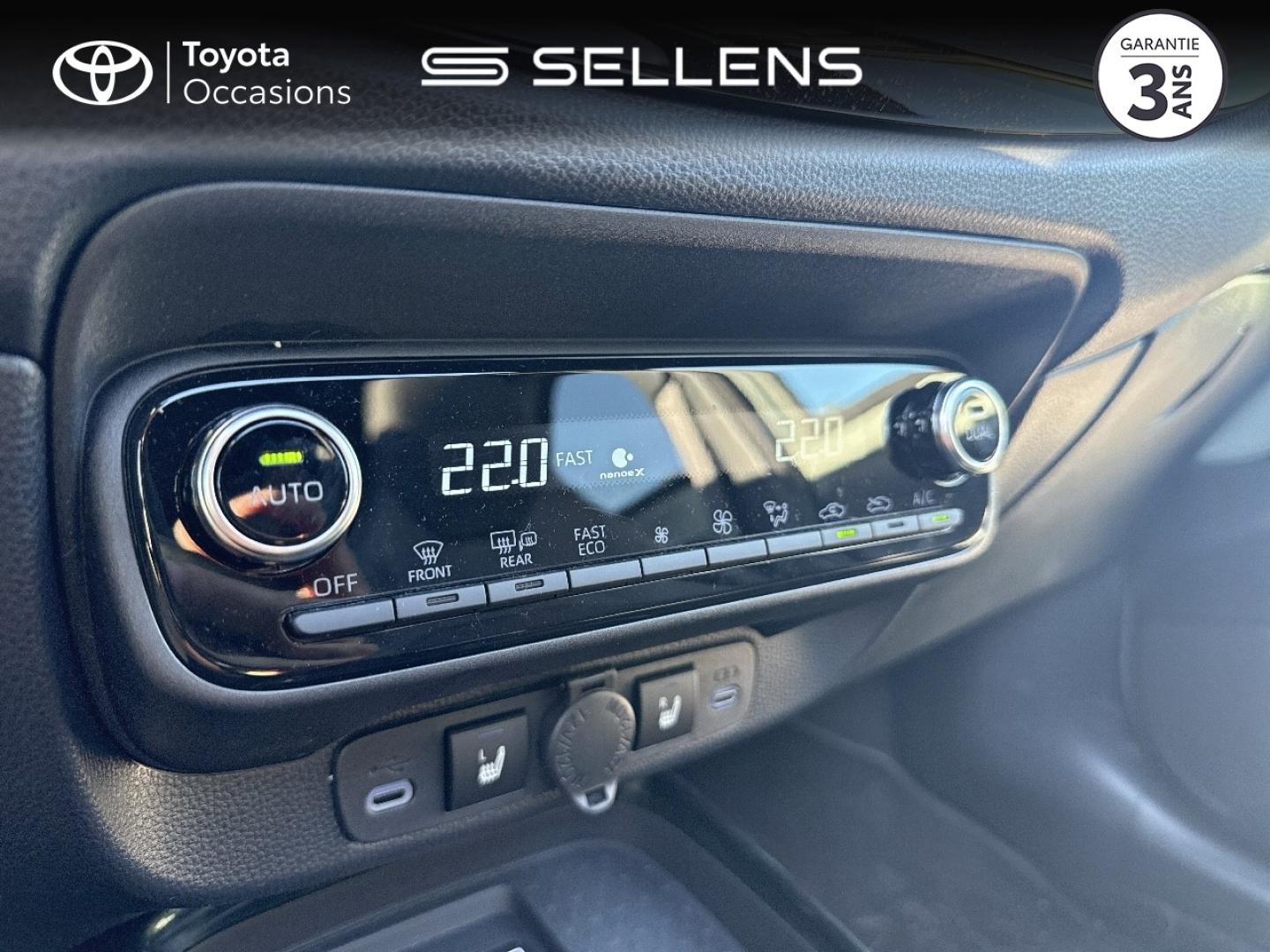 TOYOTA Aygo X 116h Air Collection - photo 19