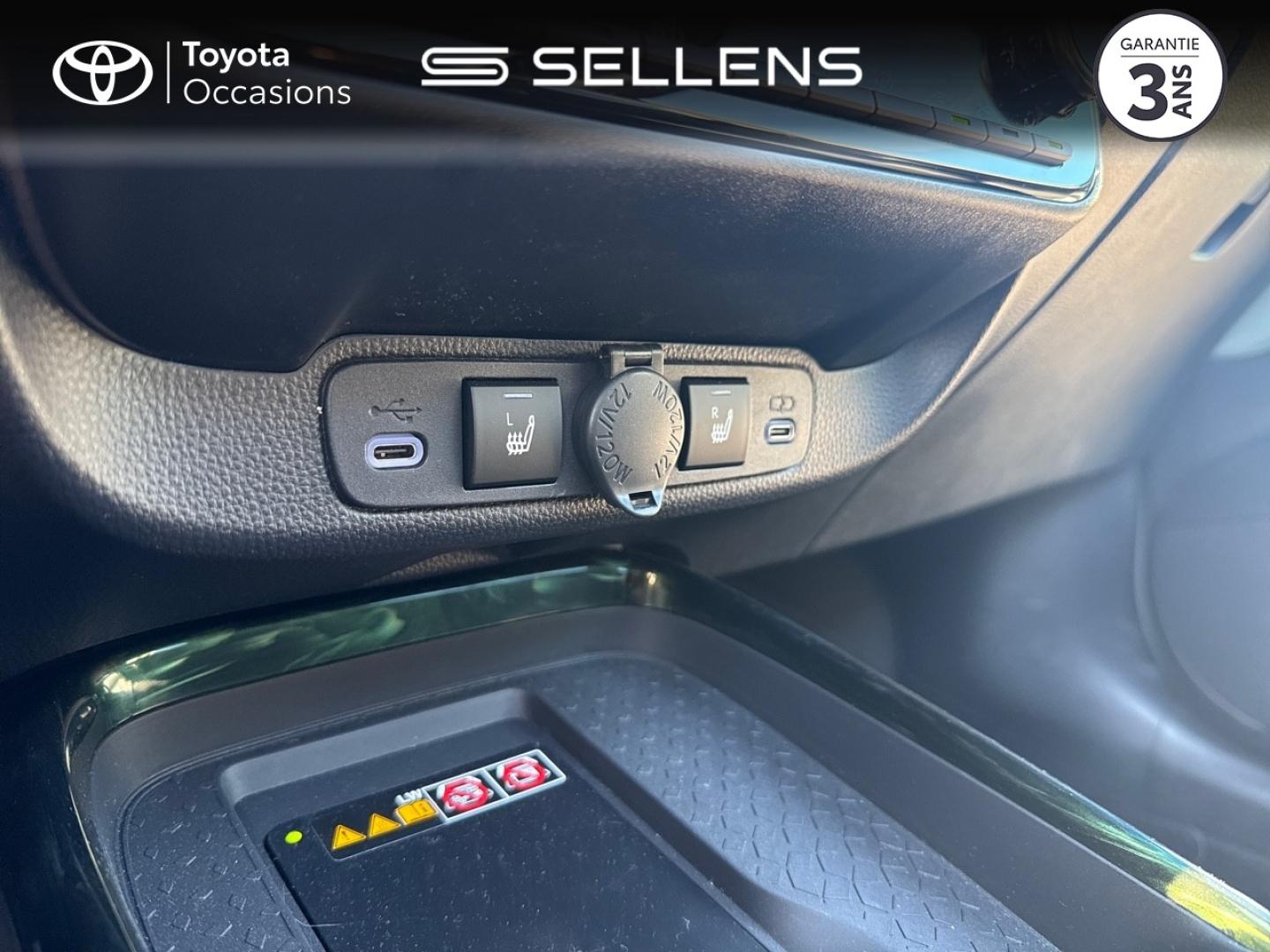 TOYOTA Aygo X 116h Air Collection - photo 20