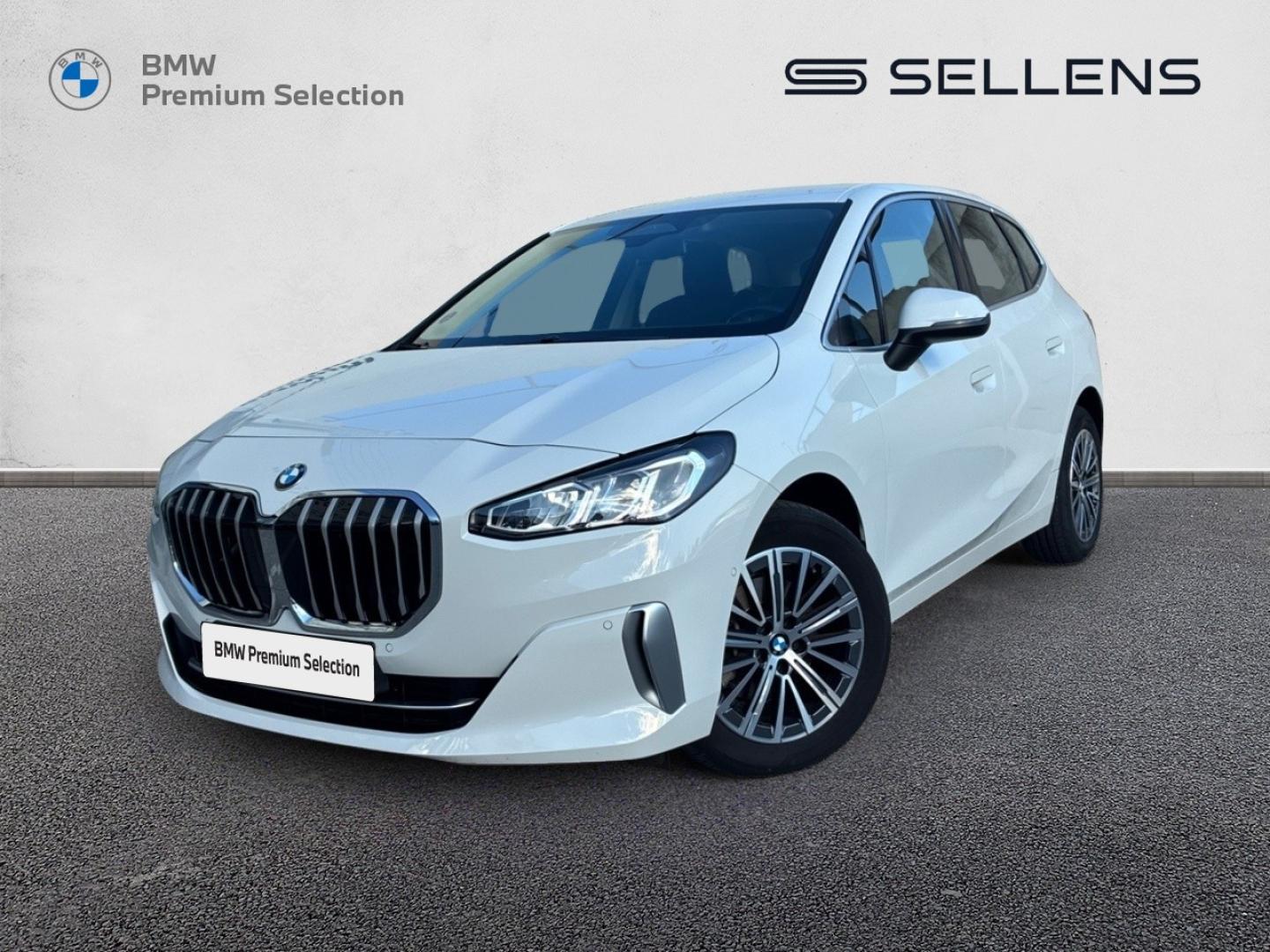Photo BMW Série 2 ActiveTourer 218i 136ch Luxury DKG7