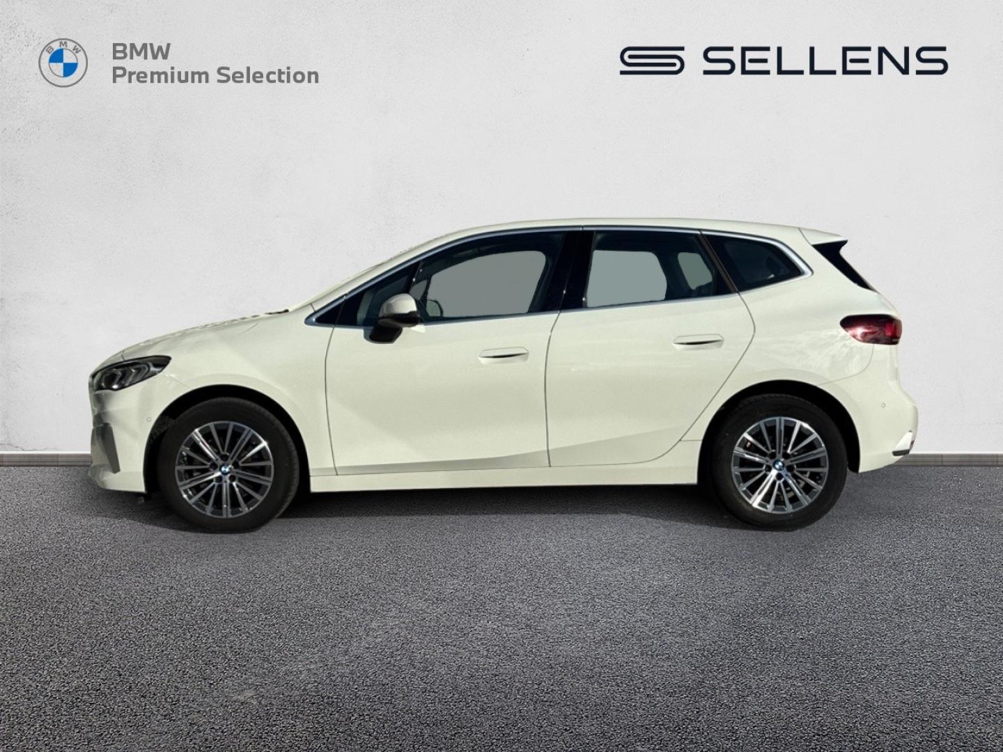 BMW Série 2 ActiveTourer 218i 136ch Luxury DKG7 - photo 3