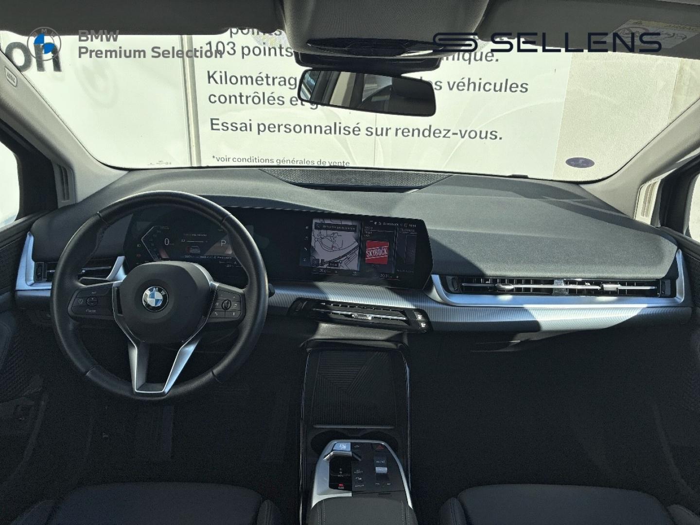 BMW Série 2 ActiveTourer 218i 136ch Luxury DKG7 - photo 5