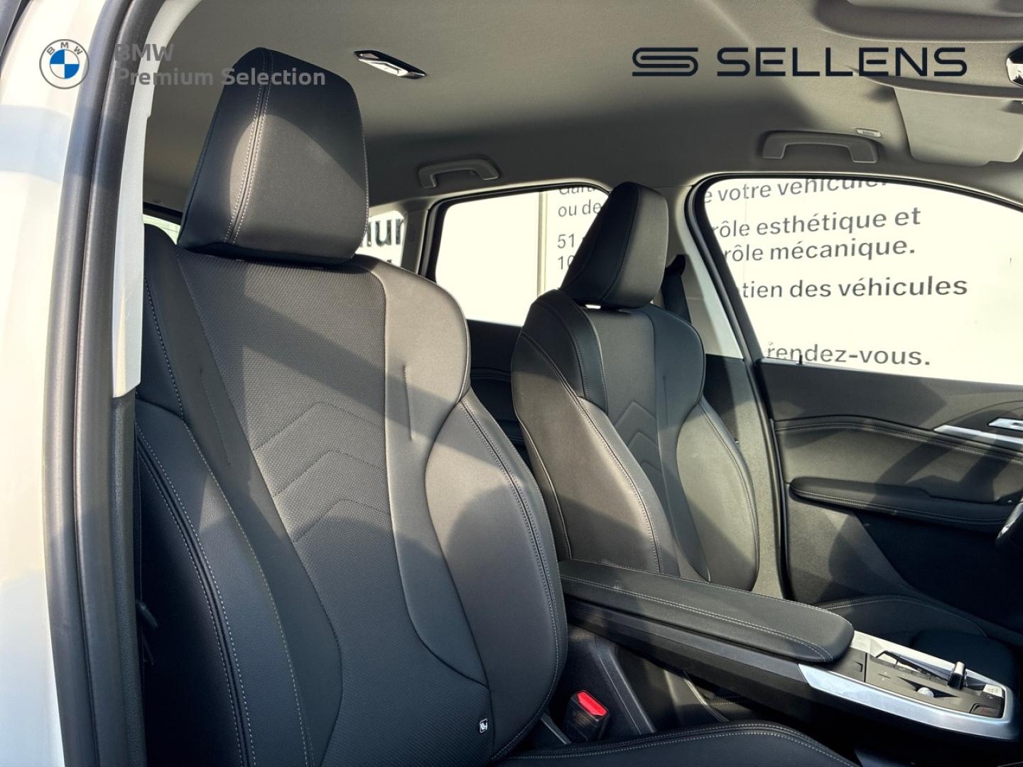 BMW Série 2 ActiveTourer 218i 136ch Luxury DKG7 - photo 9