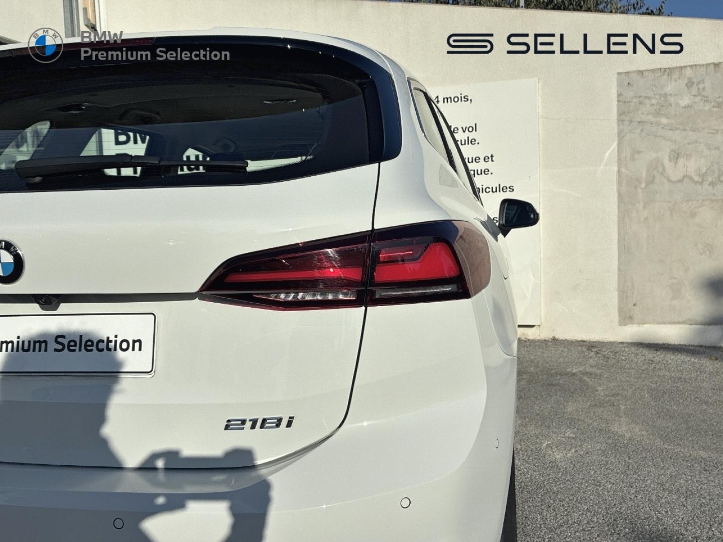 BMW Série 2 ActiveTourer 218i 136ch Luxury DKG7 - photo 10