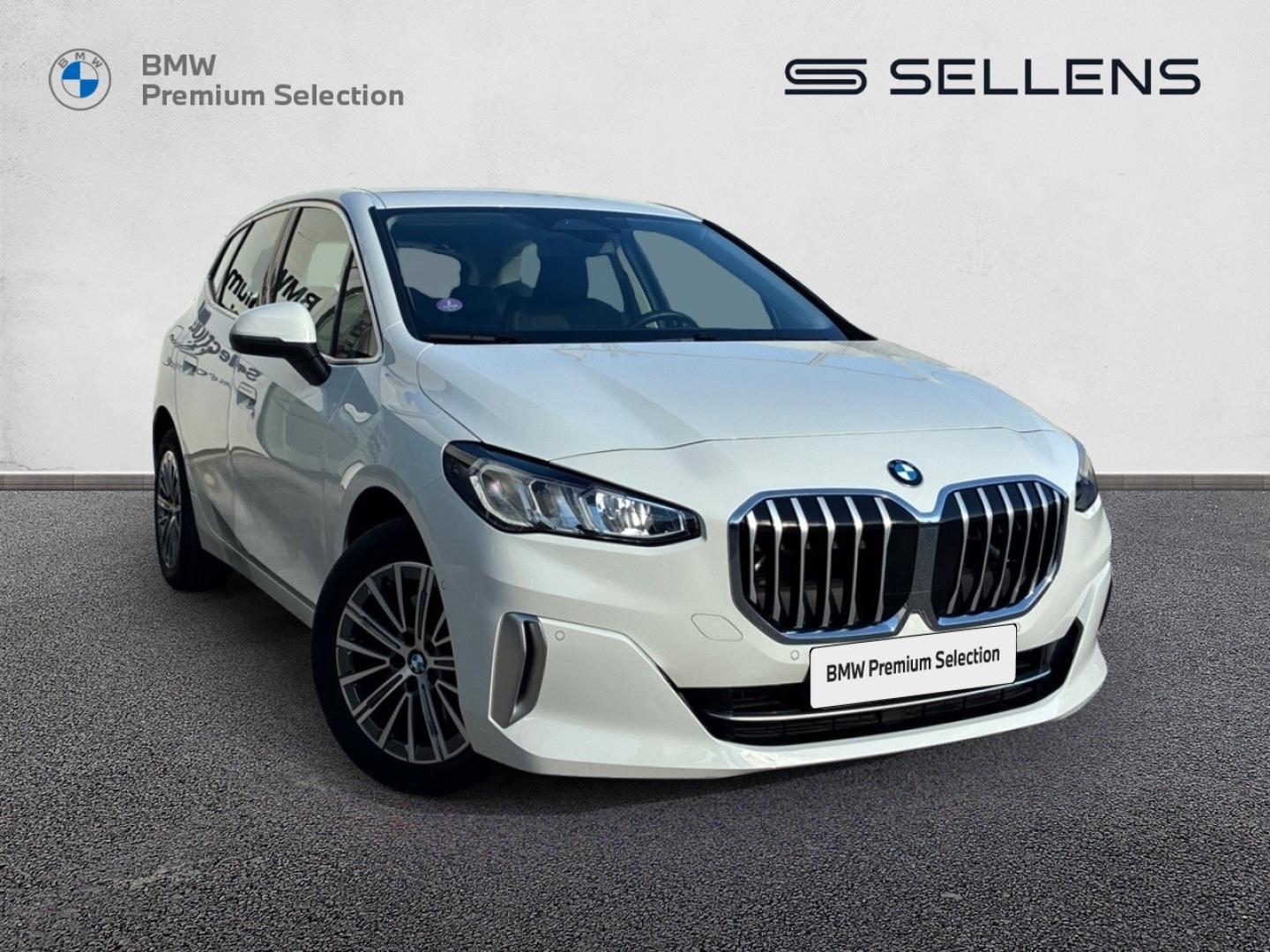 BMW Série 2 ActiveTourer 218i 136ch Luxury DKG7 - photo 11