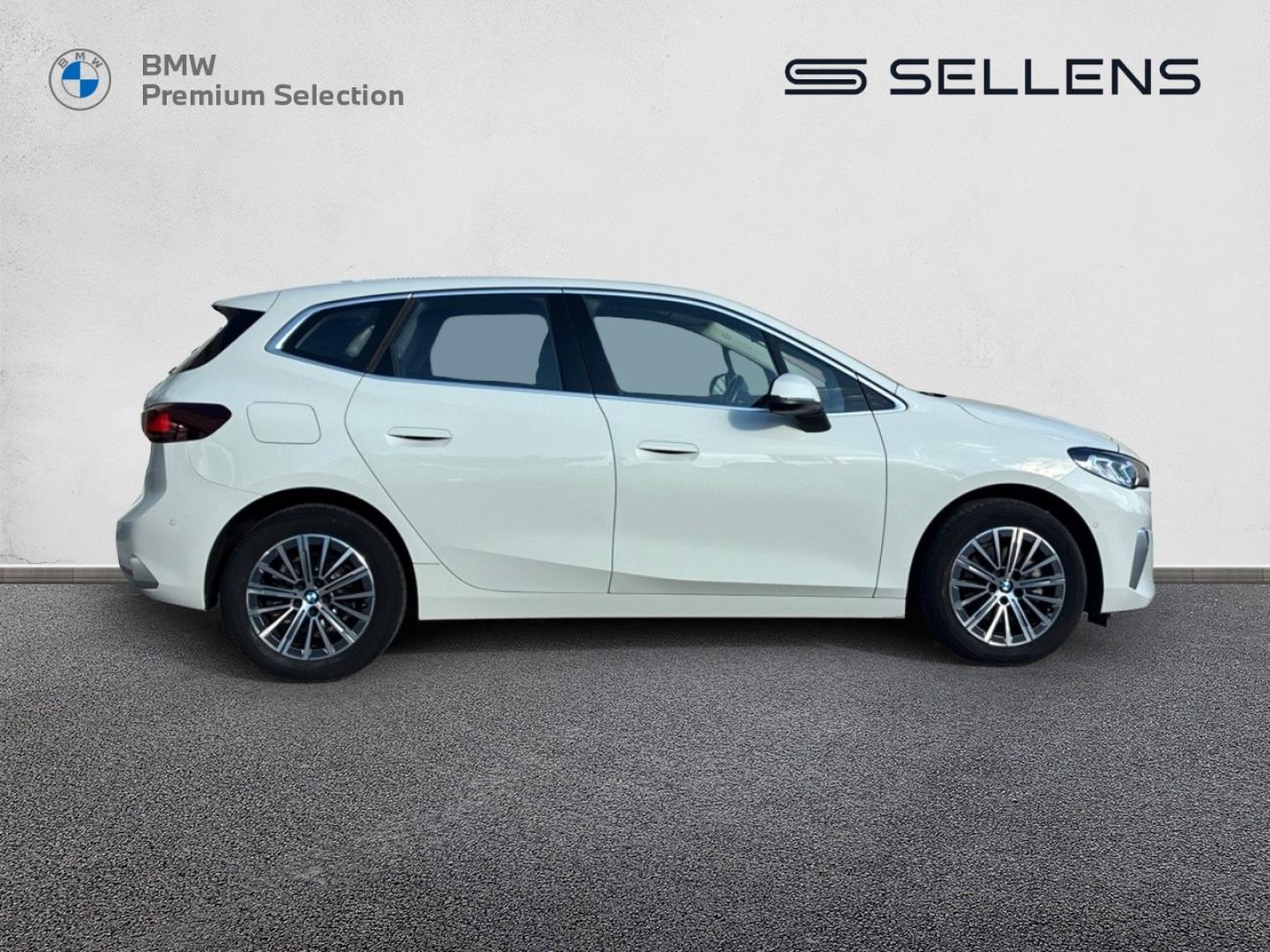 BMW Série 2 ActiveTourer 218i 136ch Luxury DKG7 - photo 12