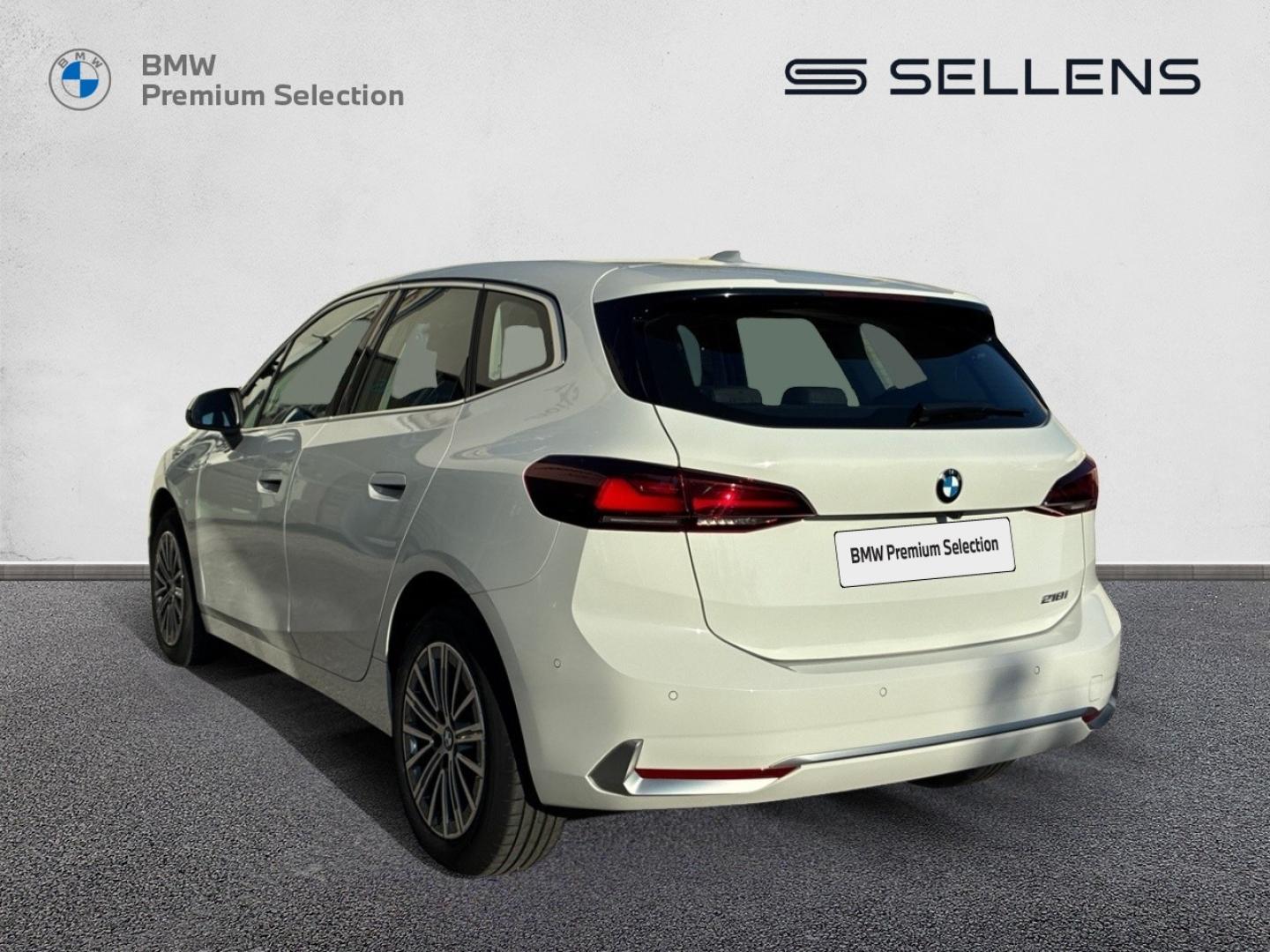 BMW Série 2 ActiveTourer 218i 136ch Luxury DKG7 - photo 13