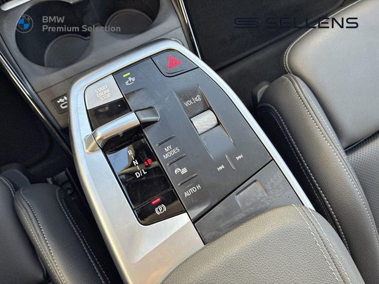 BMW Série 2 ActiveTourer 218i 136ch Luxury DKG7 - photo 18