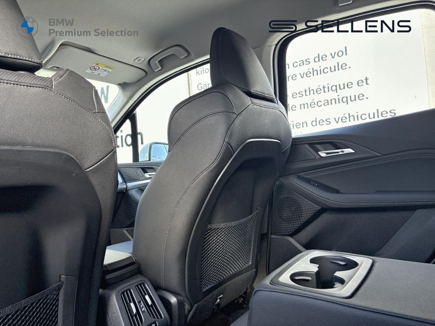 BMW Série 2 ActiveTourer 218i 136ch Luxury DKG7 - photo 19