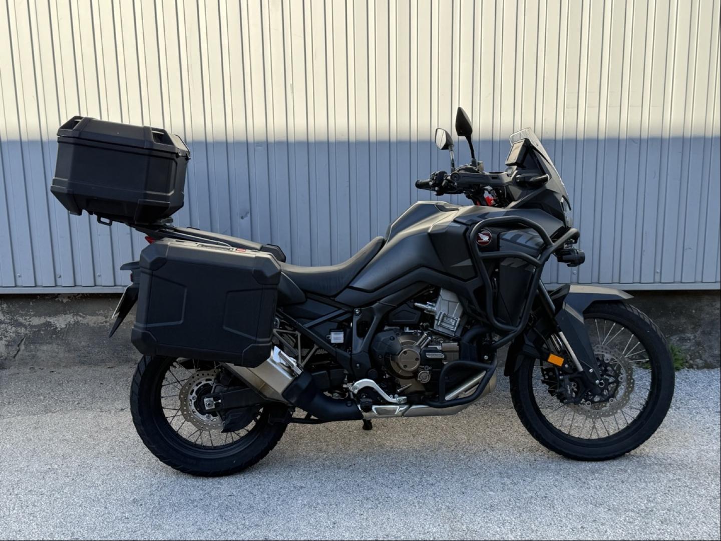 HONDA CRF CRF 1100 L Africa Twin Adventure Sports DCT - photo 2