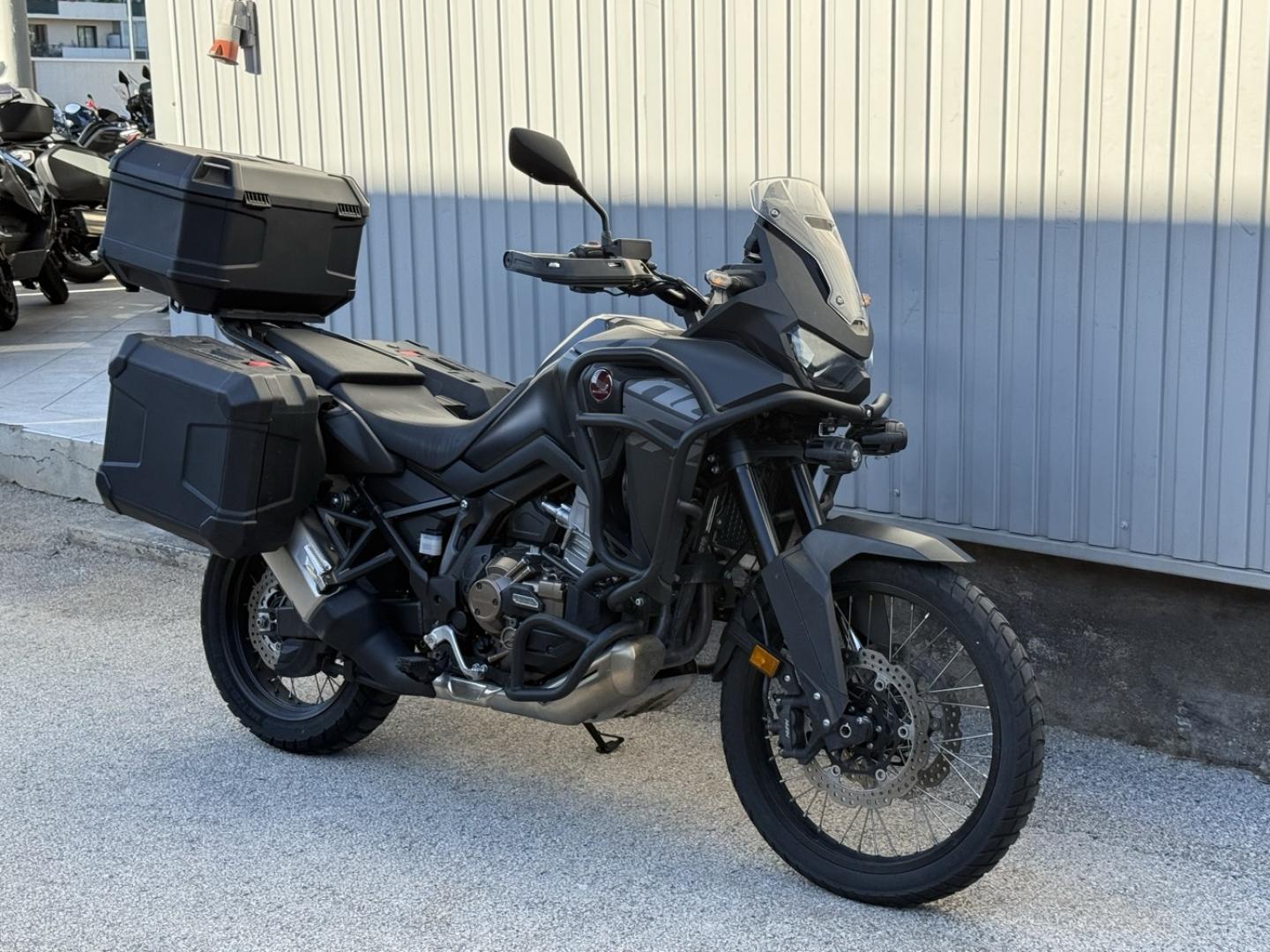 Photo HONDA CRF CRF 1100 L Africa Twin Adventure Sports DCT