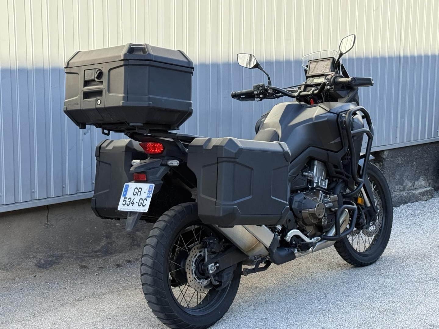 HONDA CRF CRF 1100 L Africa Twin Adventure Sports DCT - photo 3