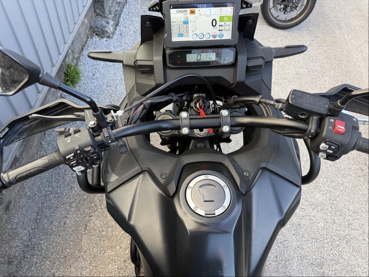 HONDA CRF CRF 1100 L Africa Twin Adventure Sports DCT - photo 8