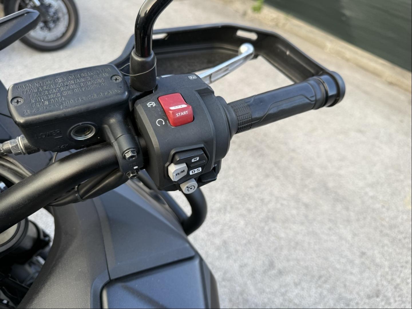 HONDA CRF CRF 1100 L Africa Twin Adventure Sports DCT - photo 10