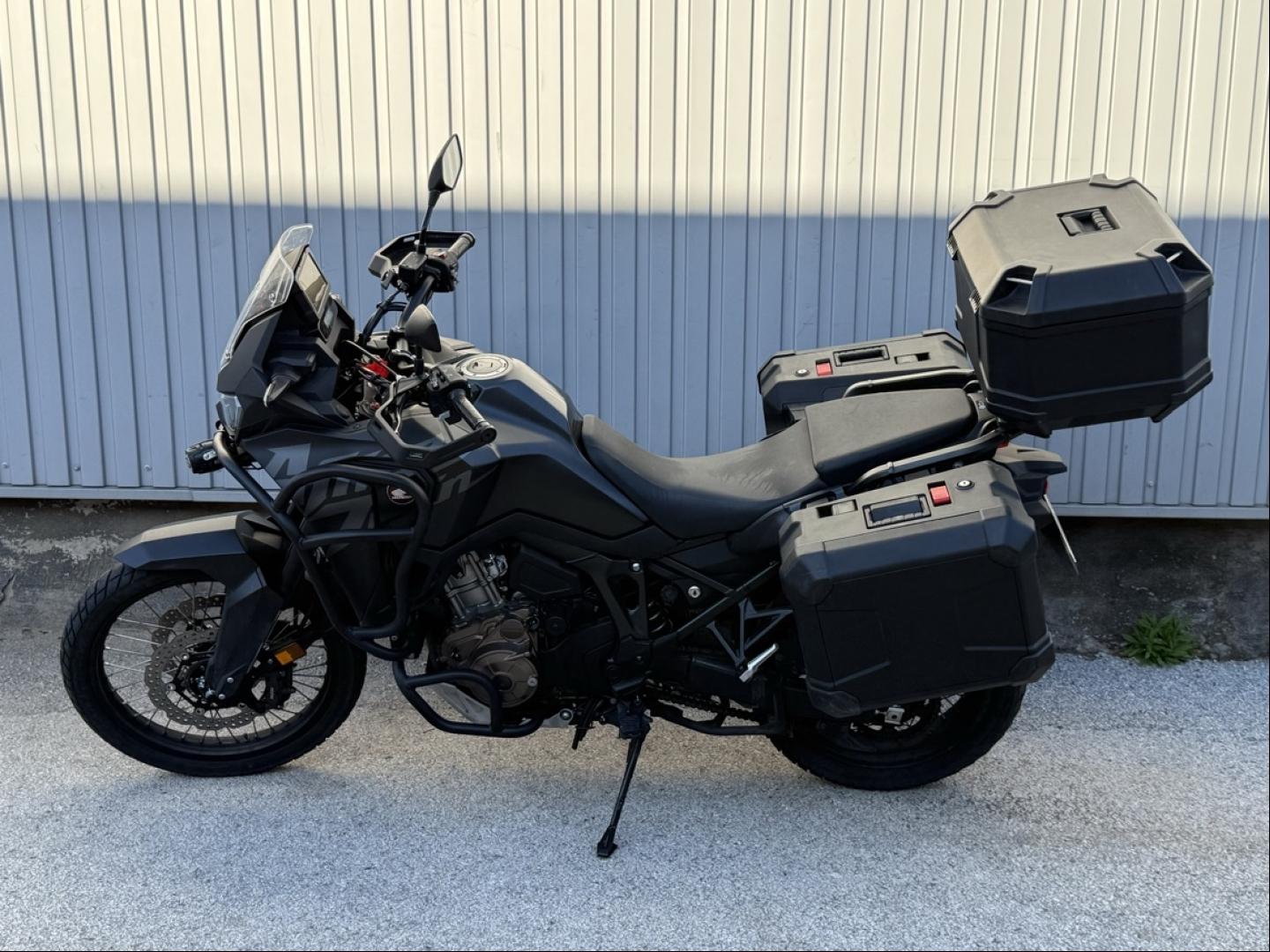 HONDA CRF CRF 1100 L Africa Twin Adventure Sports DCT - photo 5
