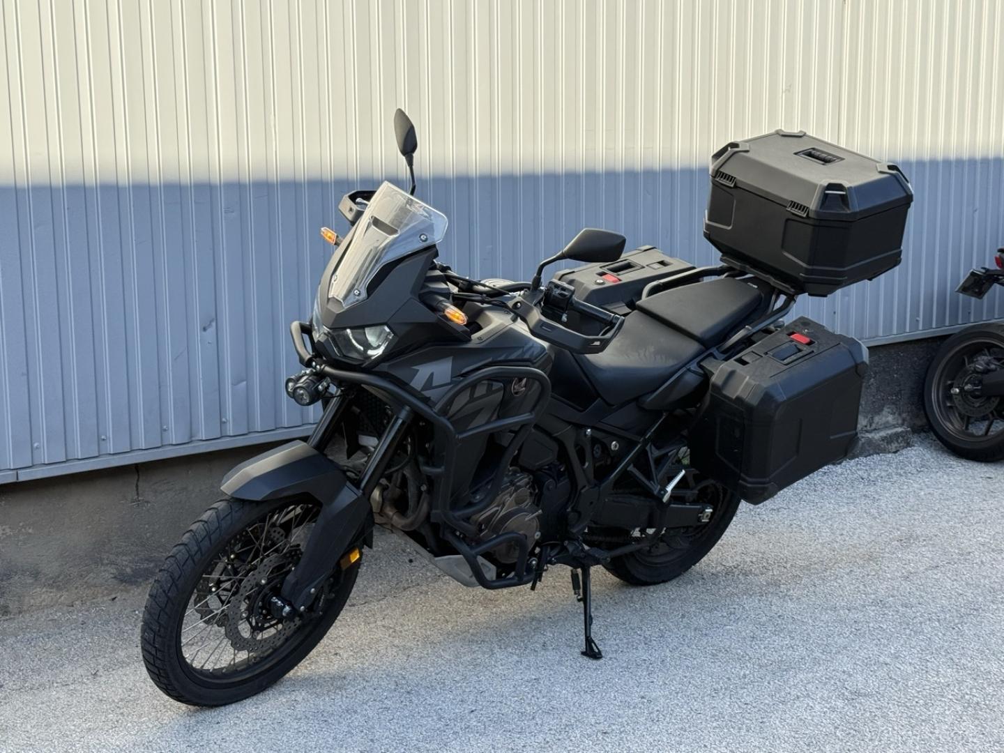 HONDA CRF CRF 1100 L Africa Twin Adventure Sports DCT - photo 4