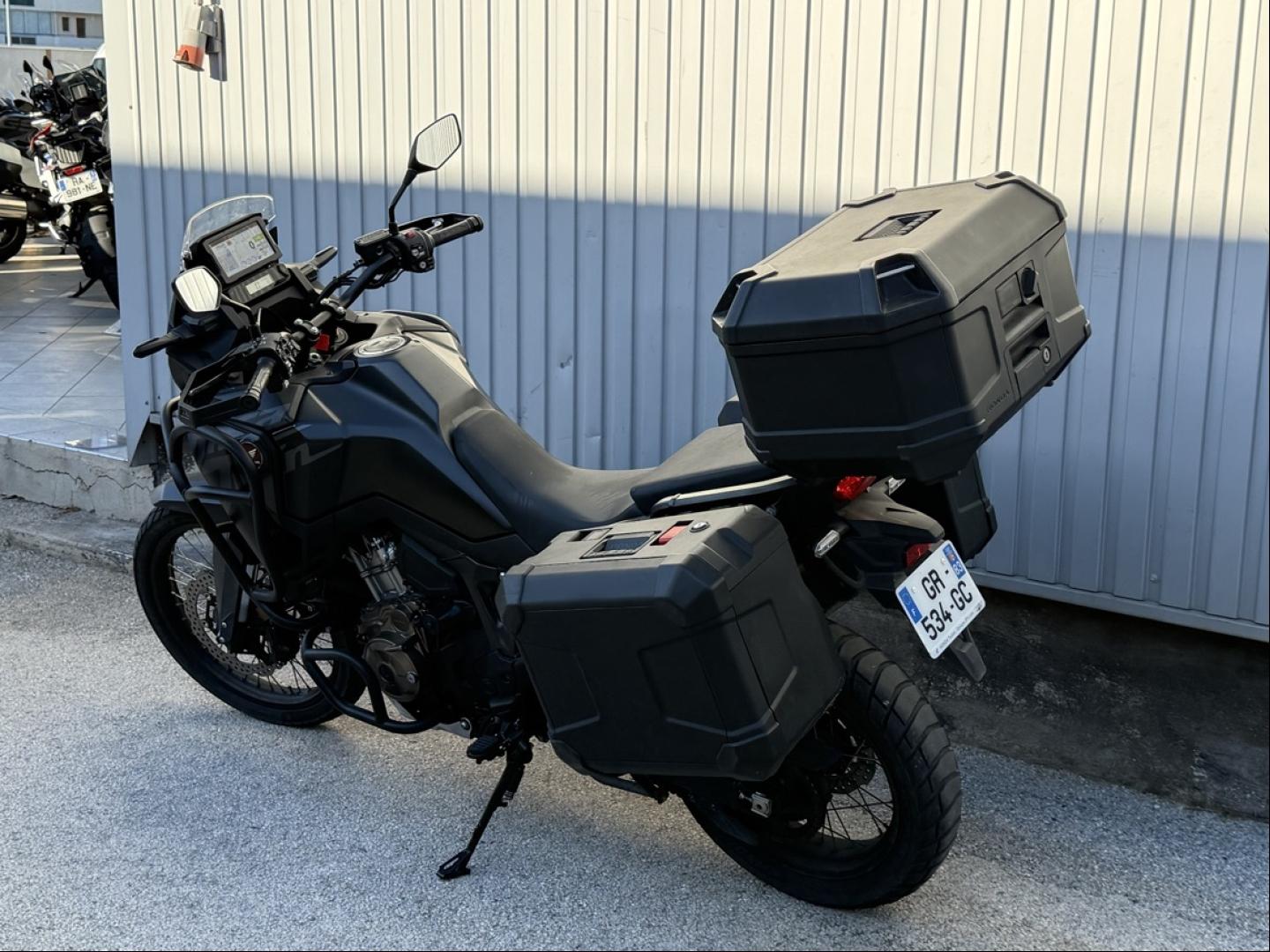 HONDA CRF CRF 1100 L Africa Twin Adventure Sports DCT - photo 6