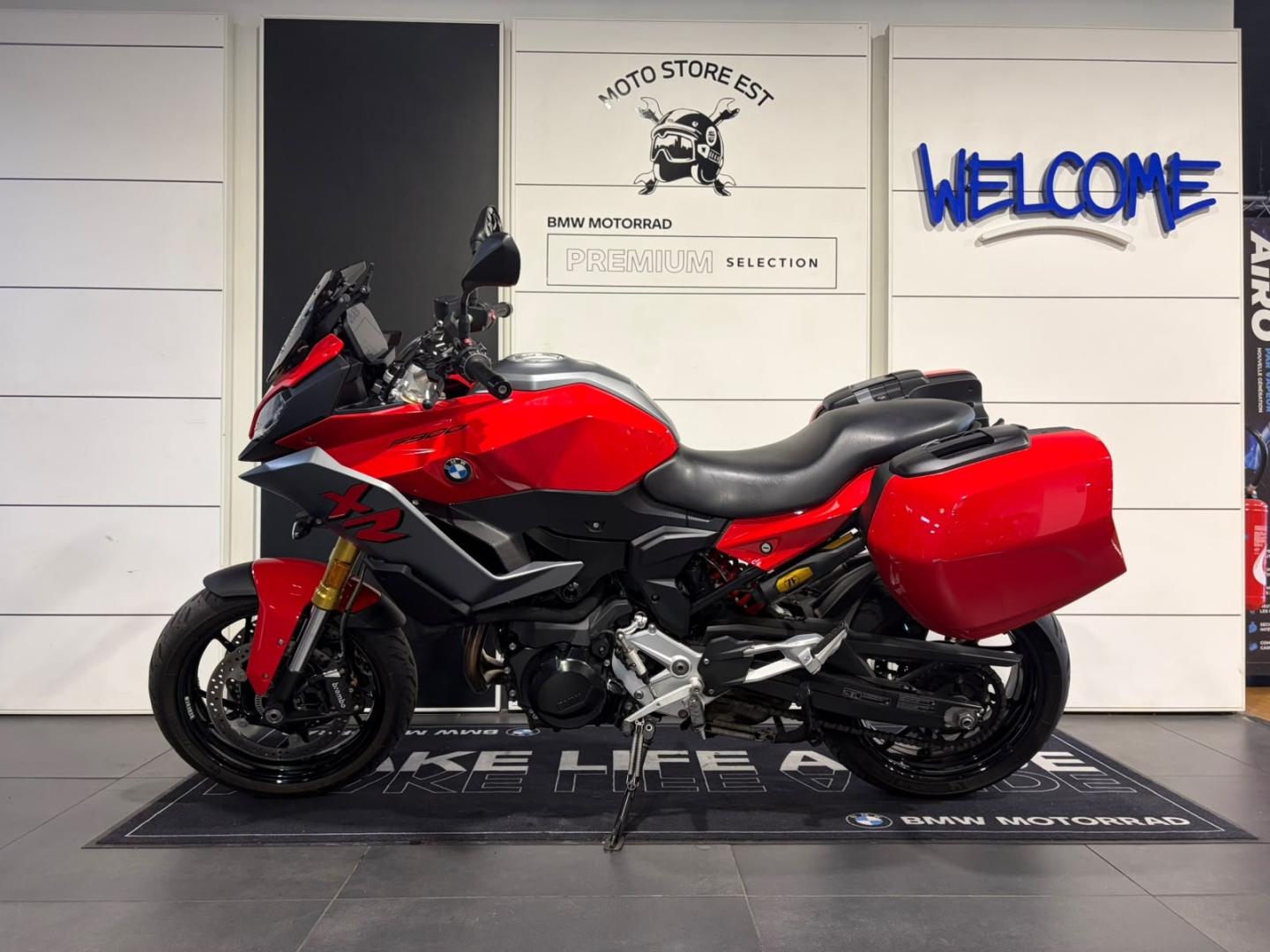 BMW F 900 XR A2 - photo 4