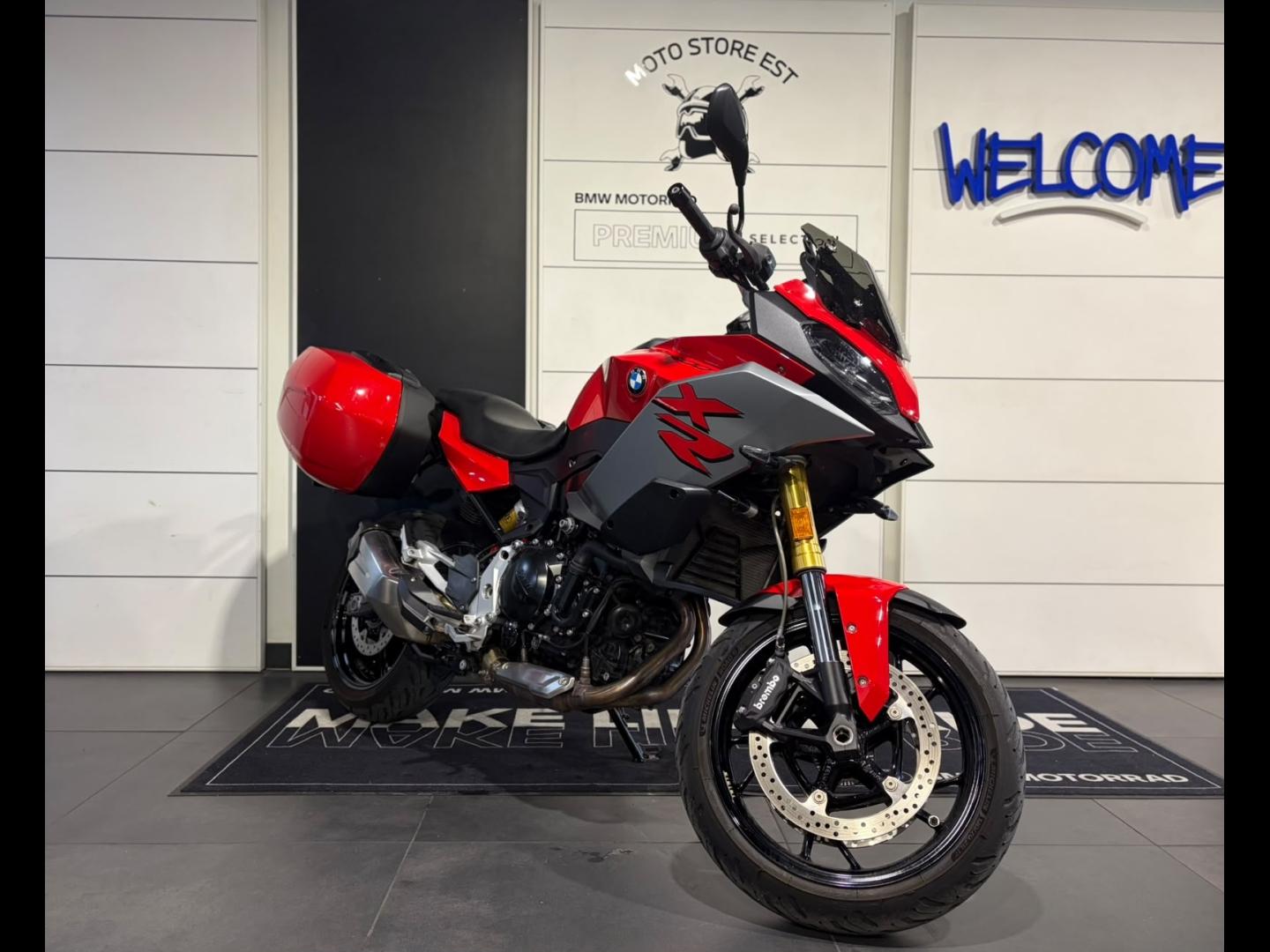 BMW F 900 XR A2 - photo 2