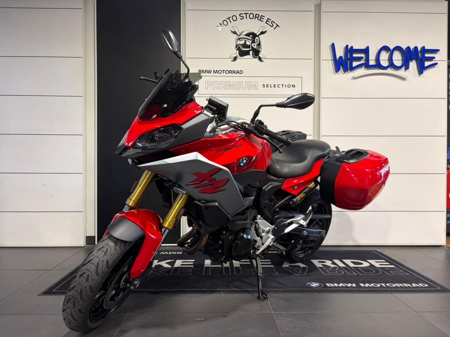 BMW F 900 XR A2 - photo 3