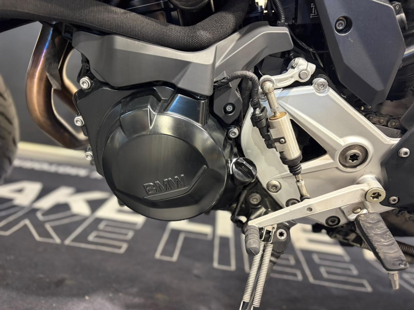BMW F 900 XR A2 - photo 5