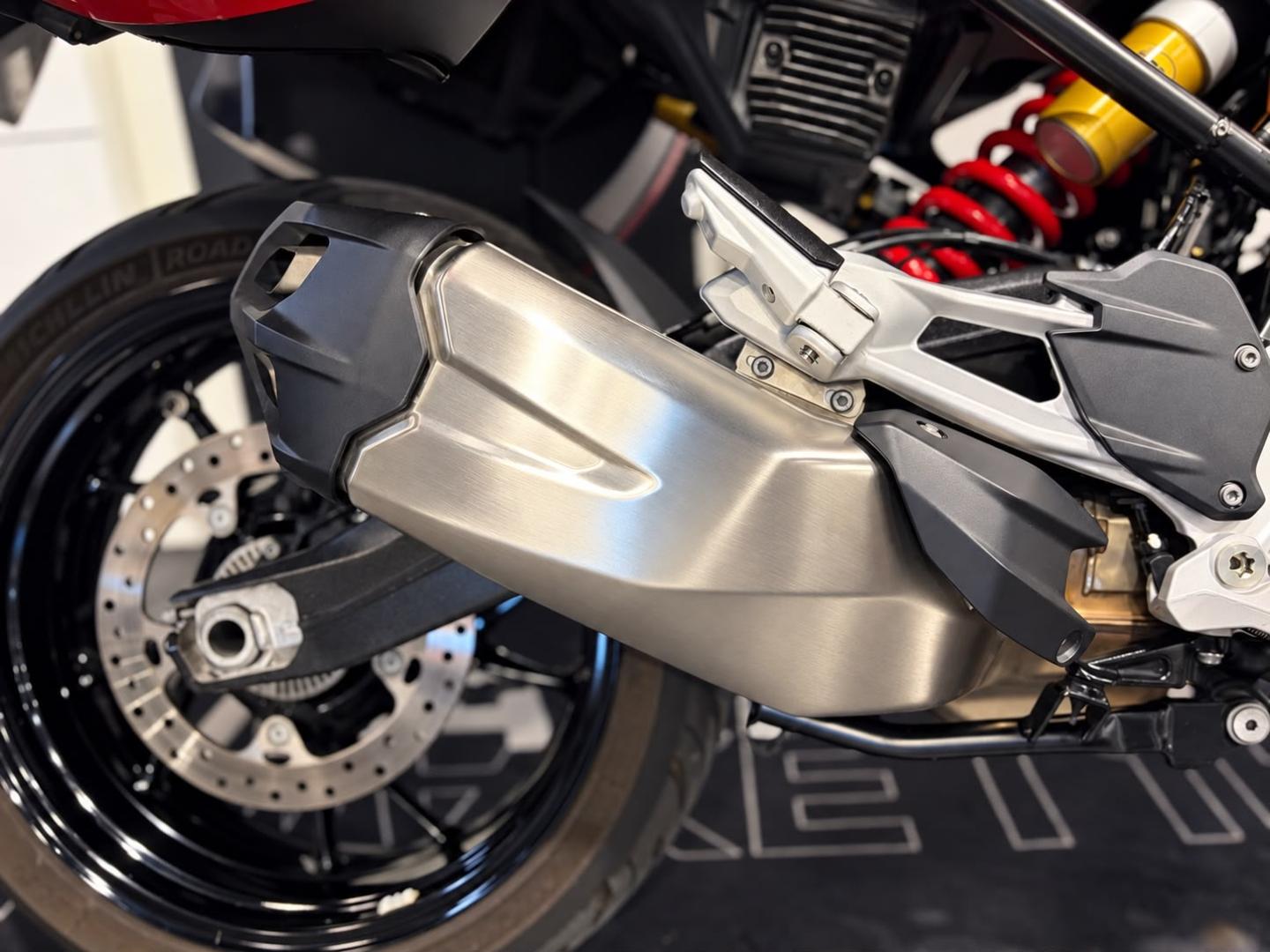 BMW F 900 XR A2 - photo 6