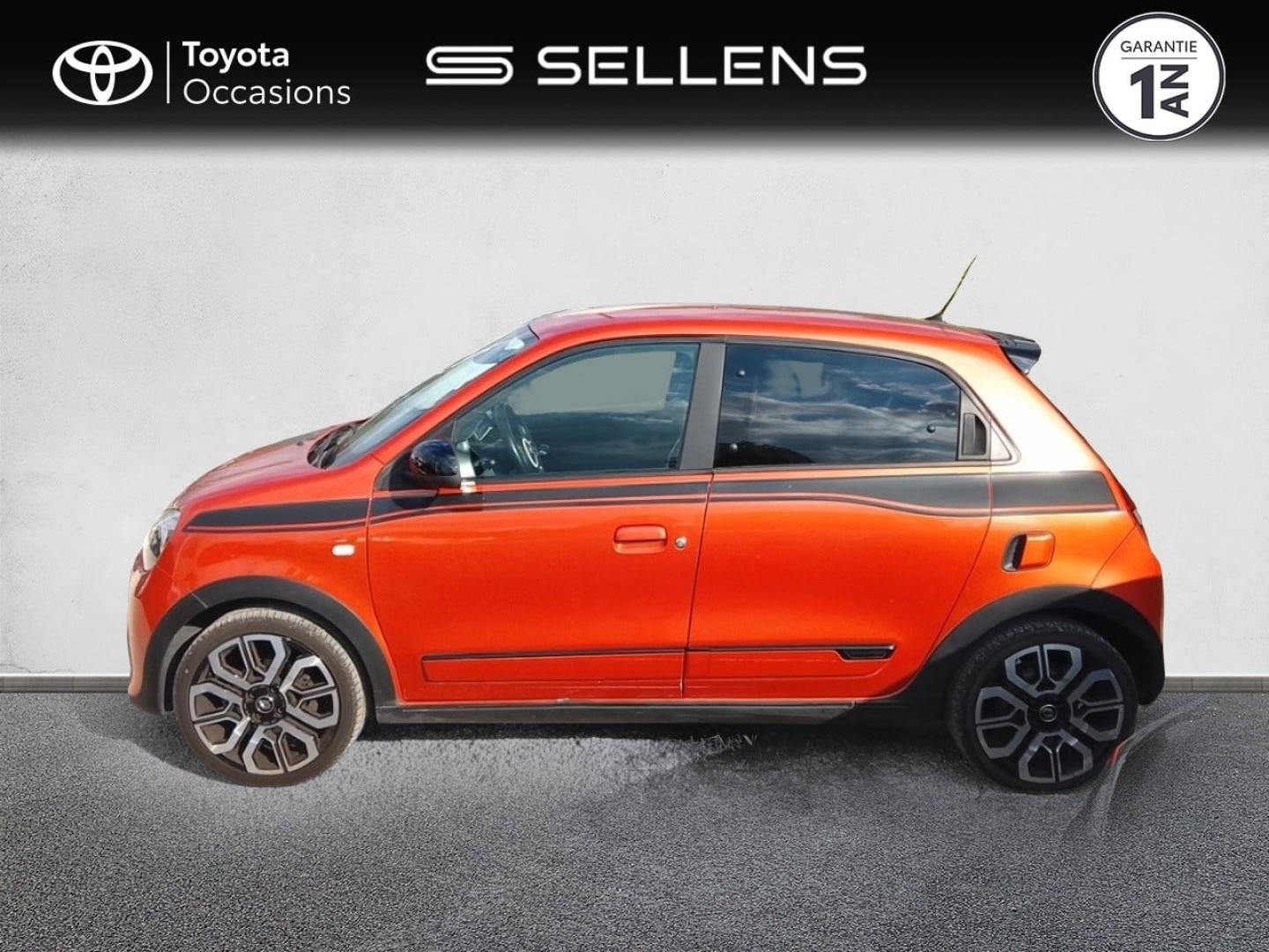 RENAULT Twingo 0.9 TCe 110ch GT EDC - photo 3