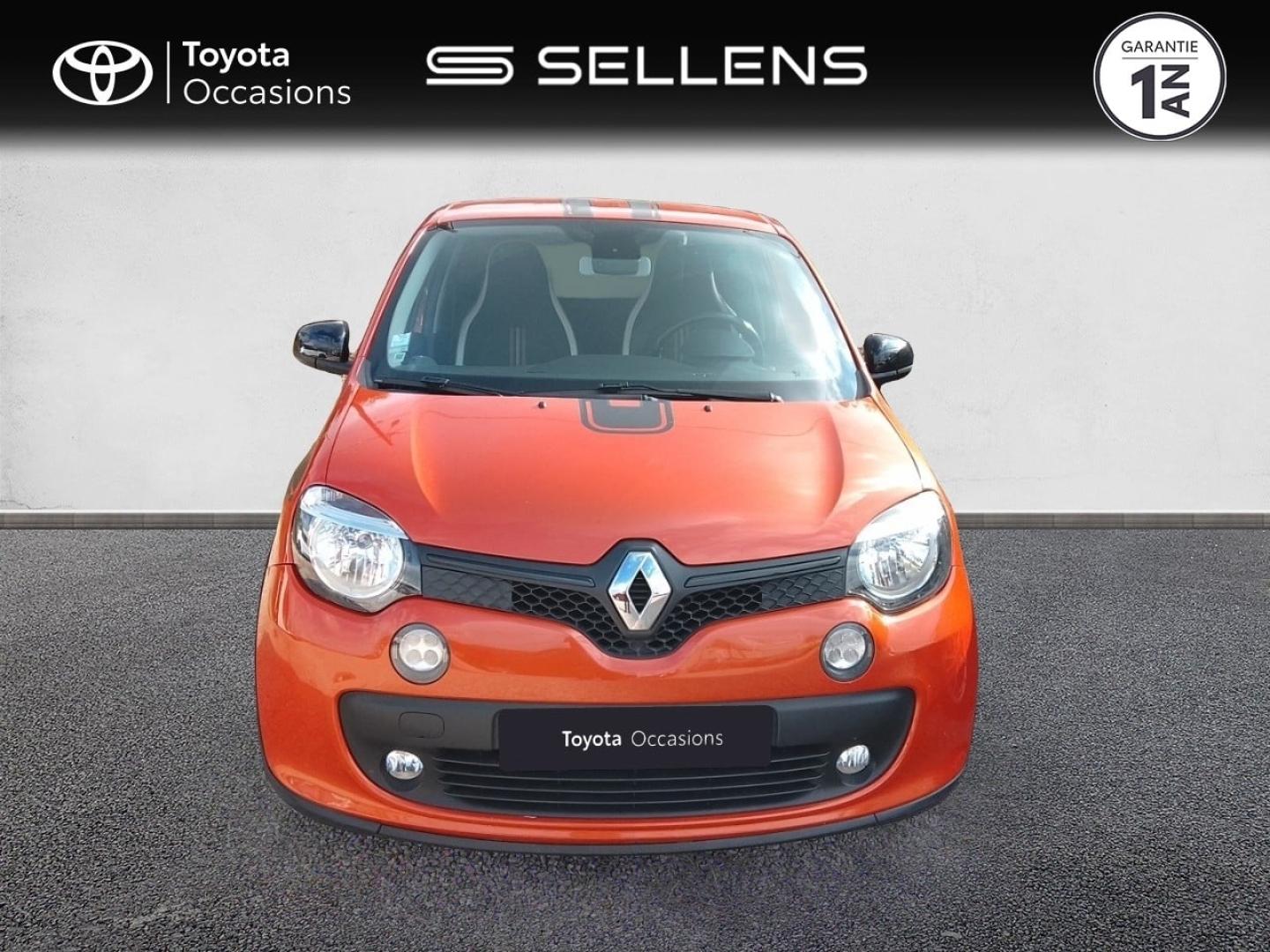 RENAULT Twingo 0.9 TCe 110ch GT EDC - photo 5