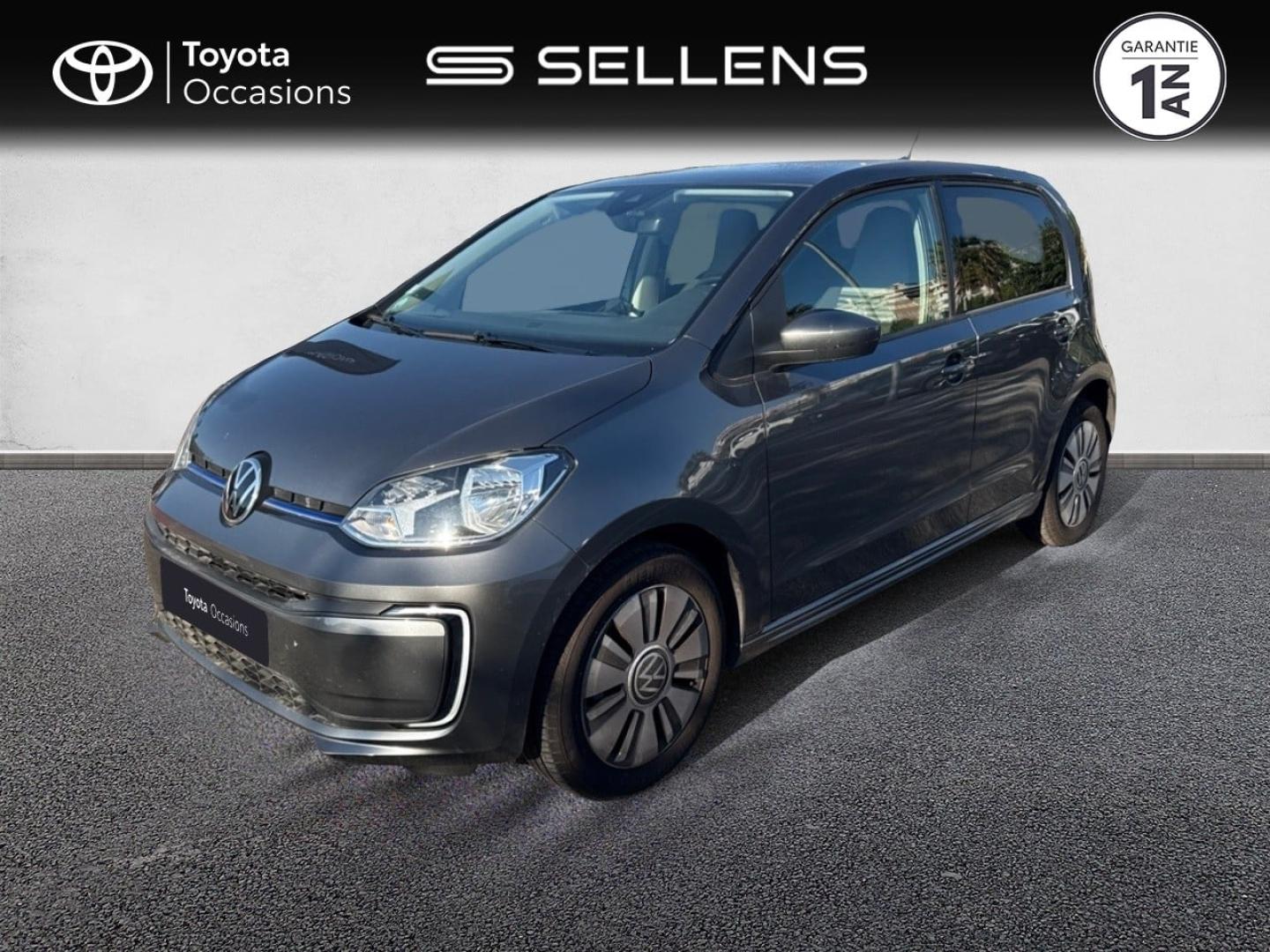 Photo VOLKSWAGEN e-up! Electrique 83ch 4cv