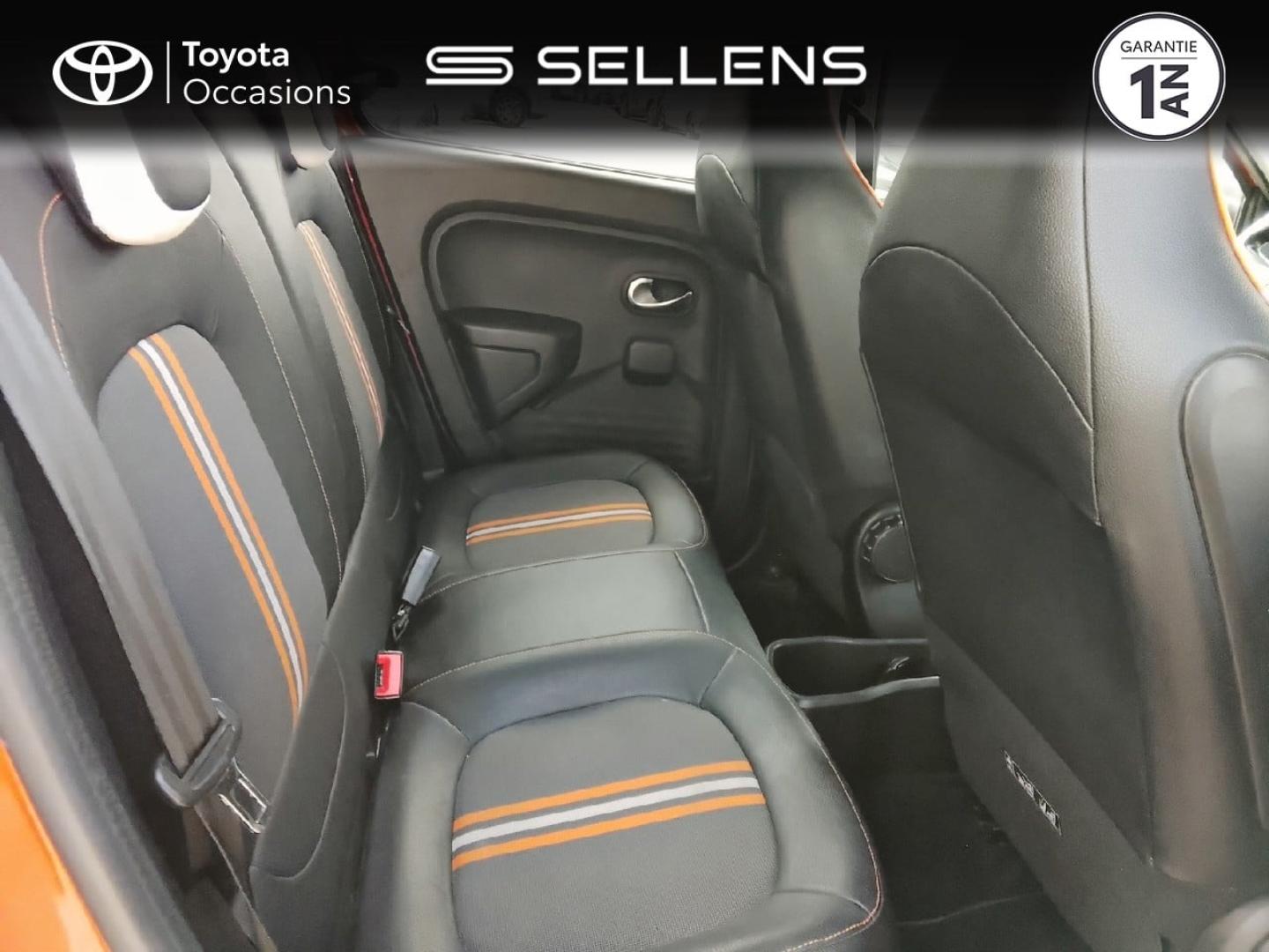 RENAULT Twingo 0.9 TCe 110ch GT EDC - photo 6