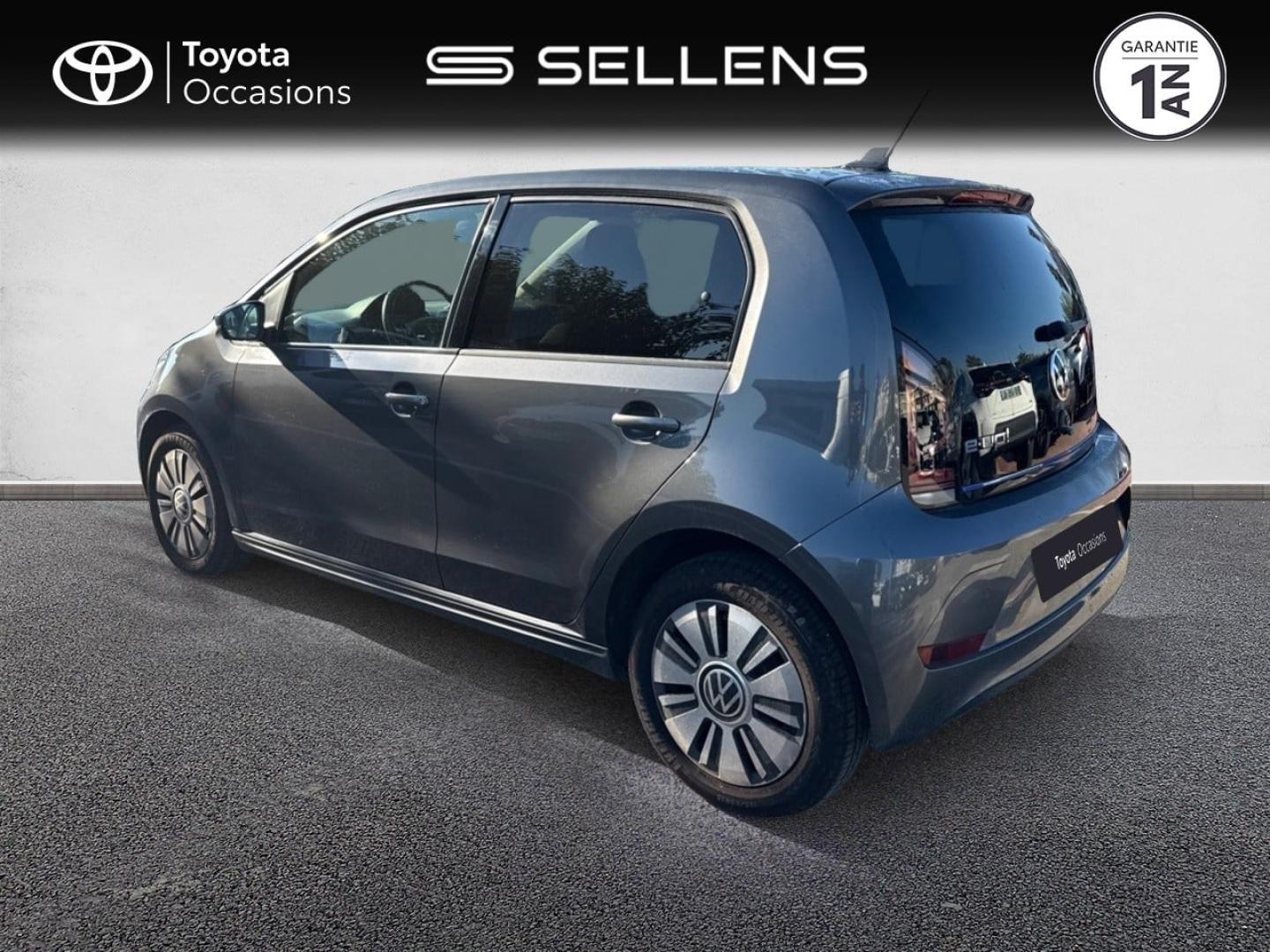 VOLKSWAGEN e-up! Electrique 83ch 4cv - photo 2