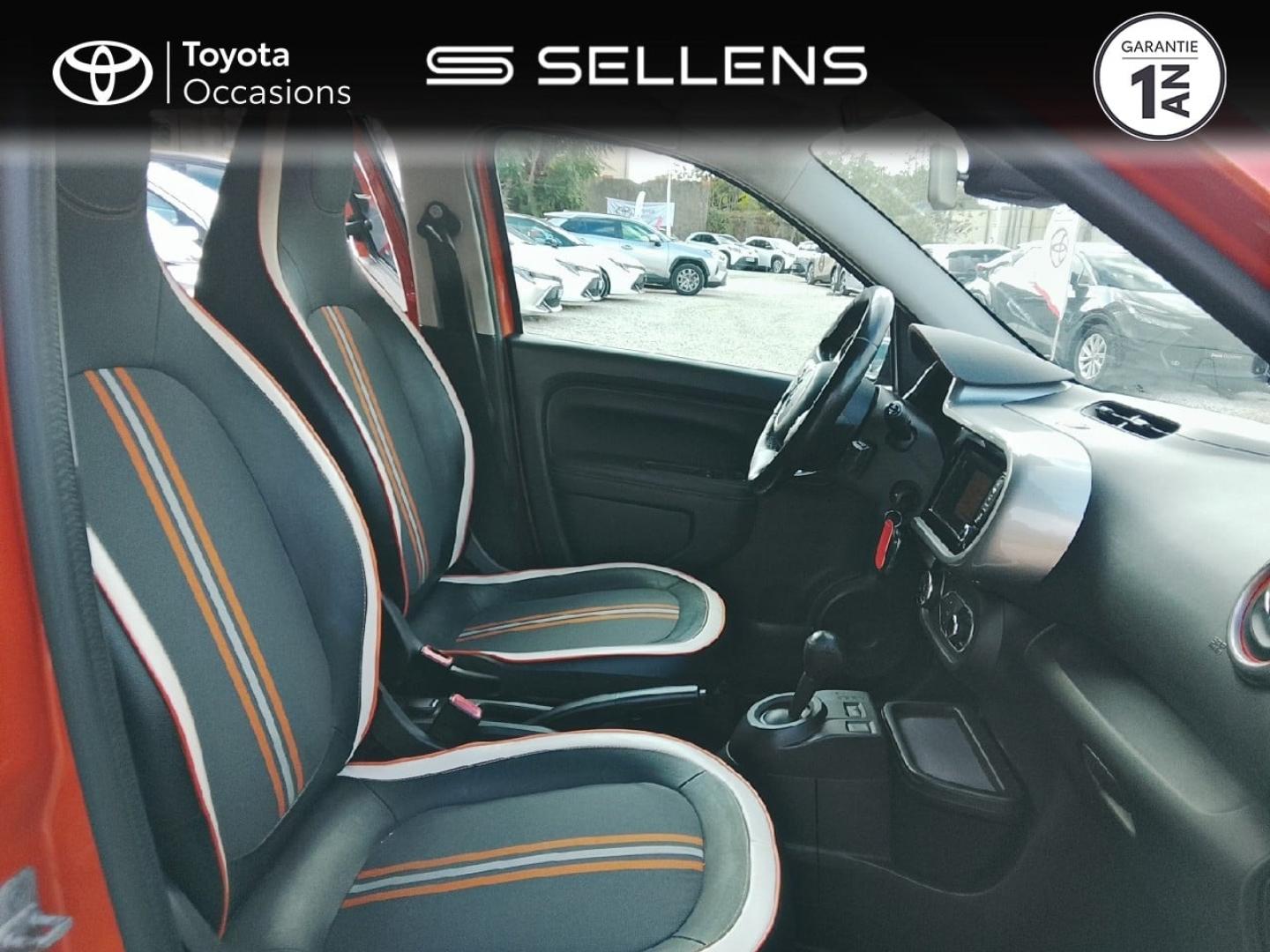 RENAULT Twingo 0.9 TCe 110ch GT EDC - photo 7