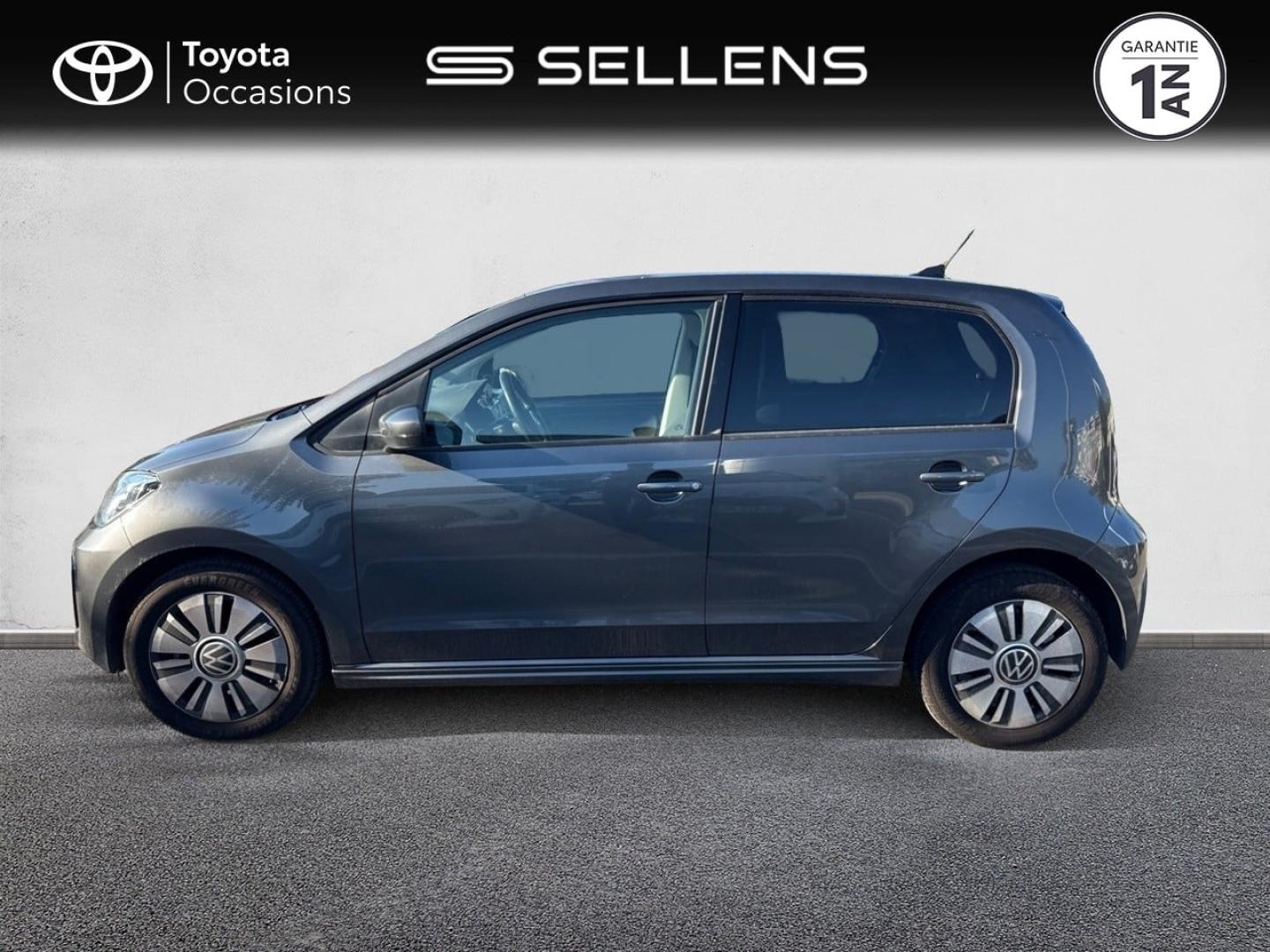 VOLKSWAGEN e-up! Electrique 83ch 4cv - photo 3