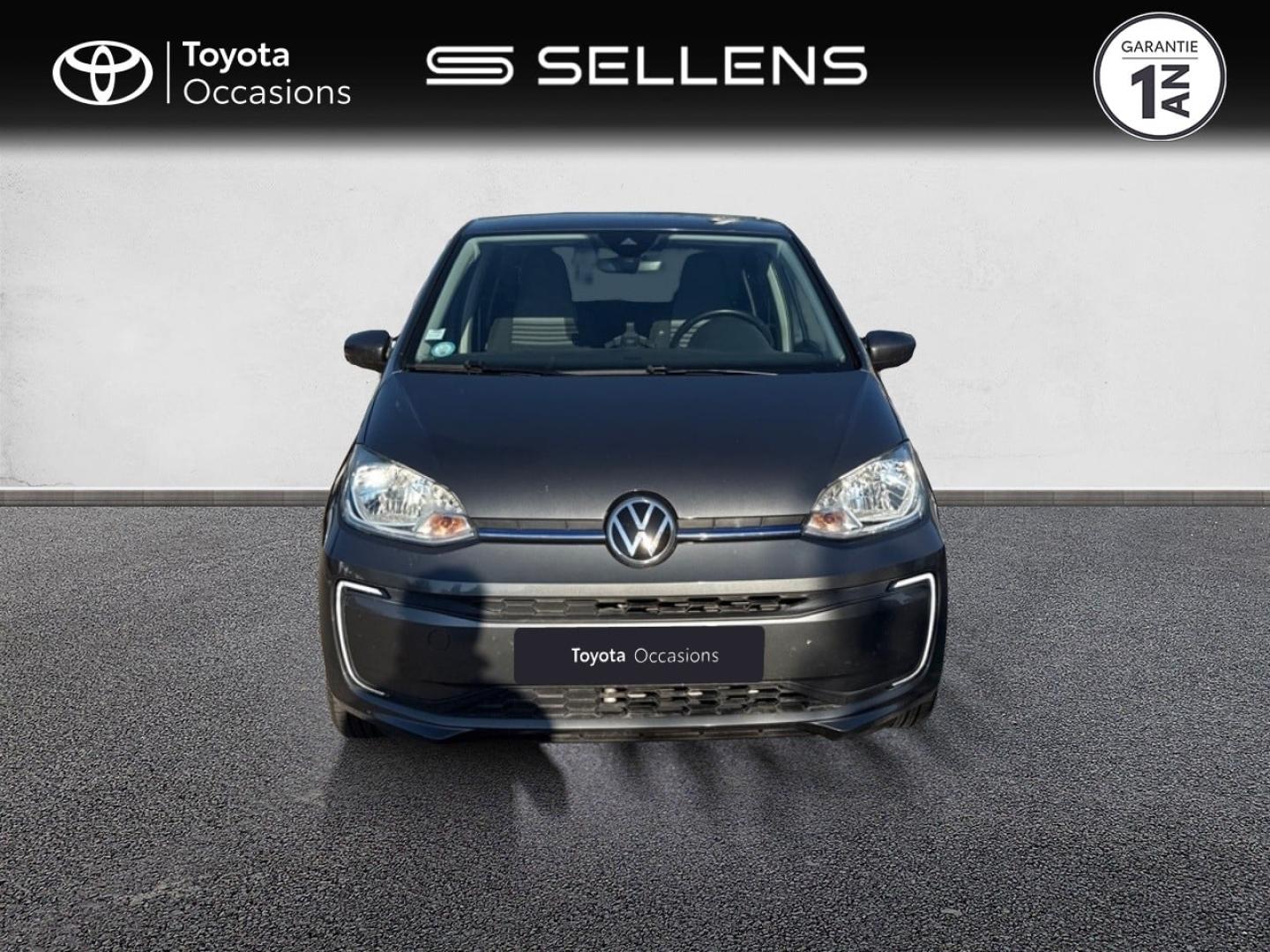VOLKSWAGEN e-up! Electrique 83ch 4cv - photo 5