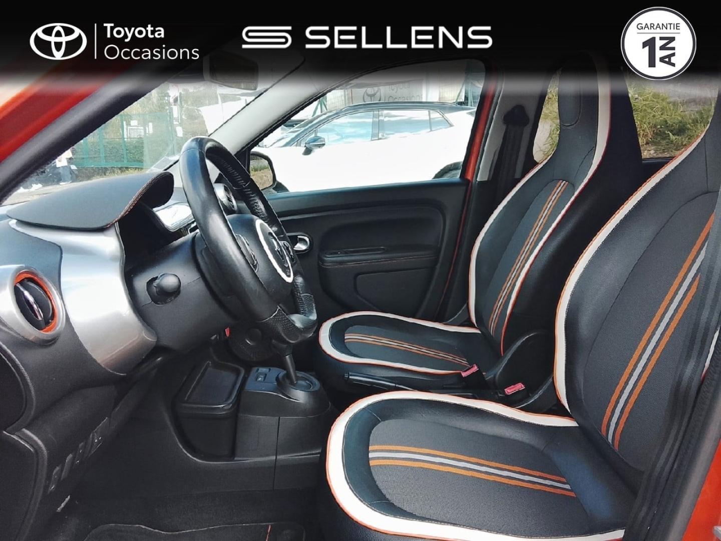 RENAULT Twingo 0.9 TCe 110ch GT EDC - photo 11