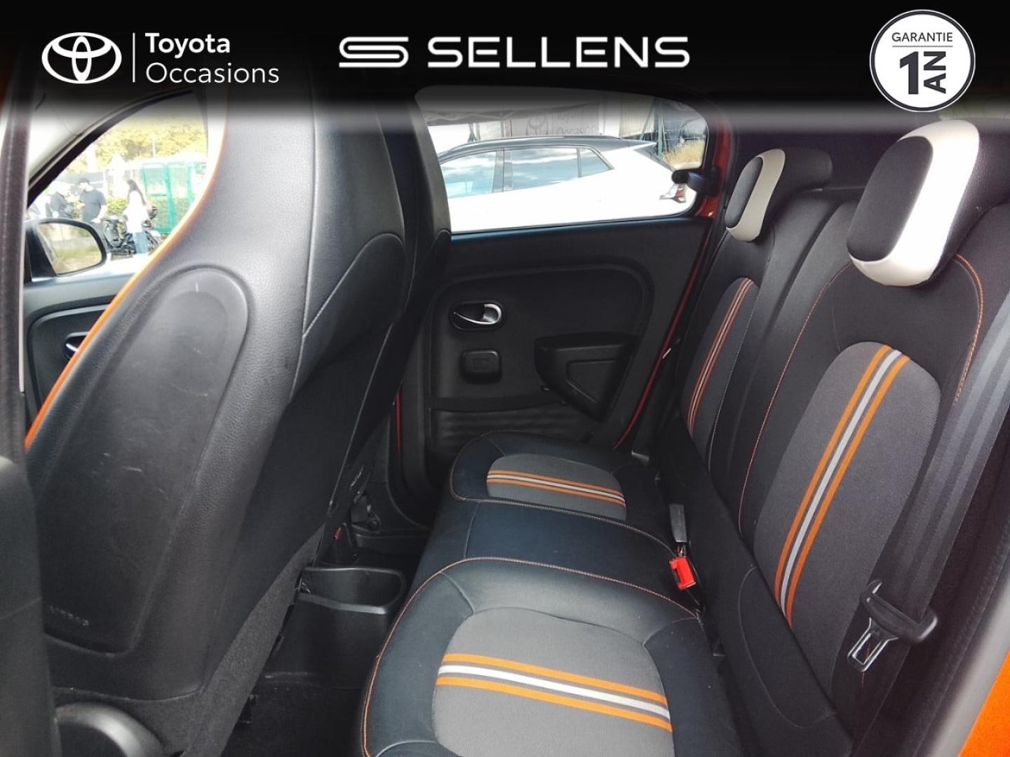 RENAULT Twingo 0.9 TCe 110ch GT EDC - photo 12