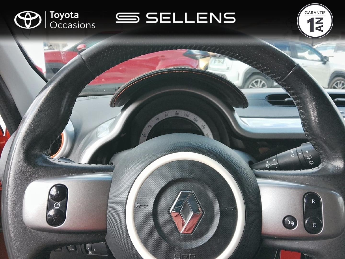 RENAULT Twingo 0.9 TCe 110ch GT EDC - photo 13
