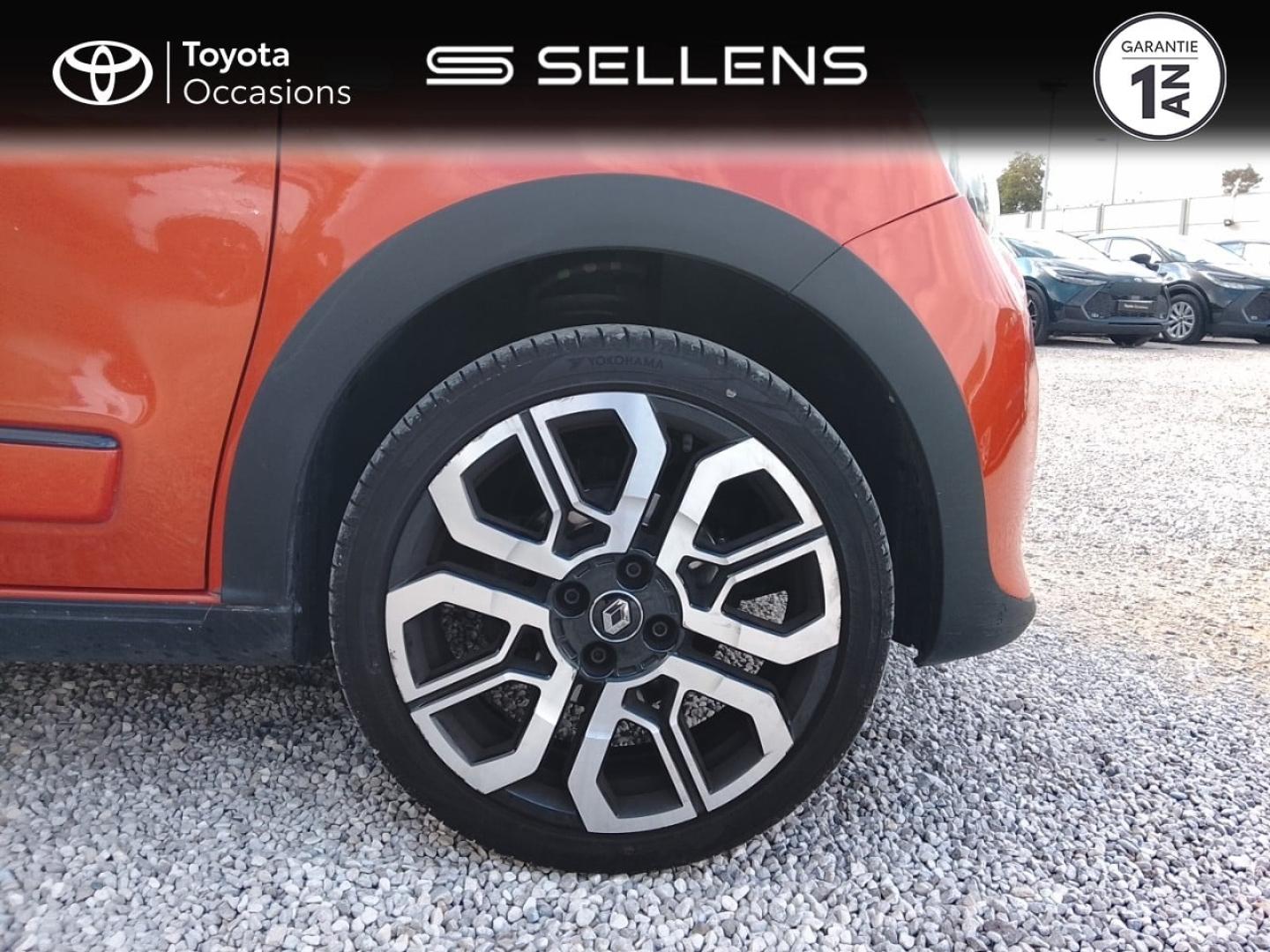 RENAULT Twingo 0.9 TCe 110ch GT EDC - photo 16