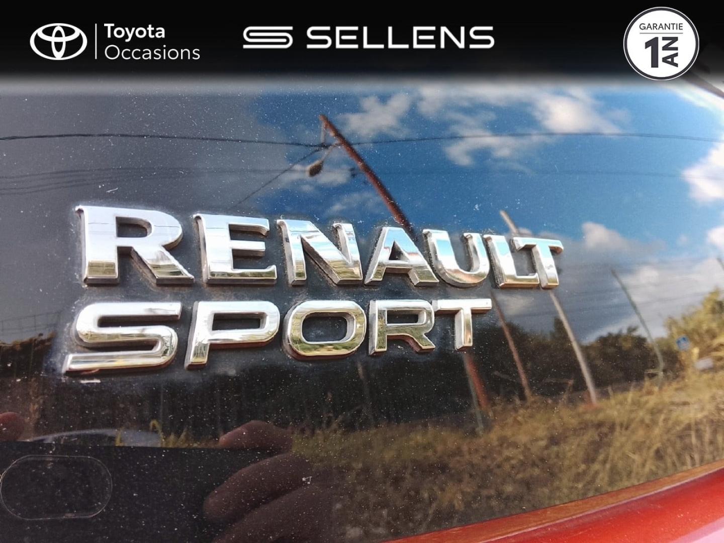 RENAULT Twingo 0.9 TCe 110ch GT EDC - photo 19