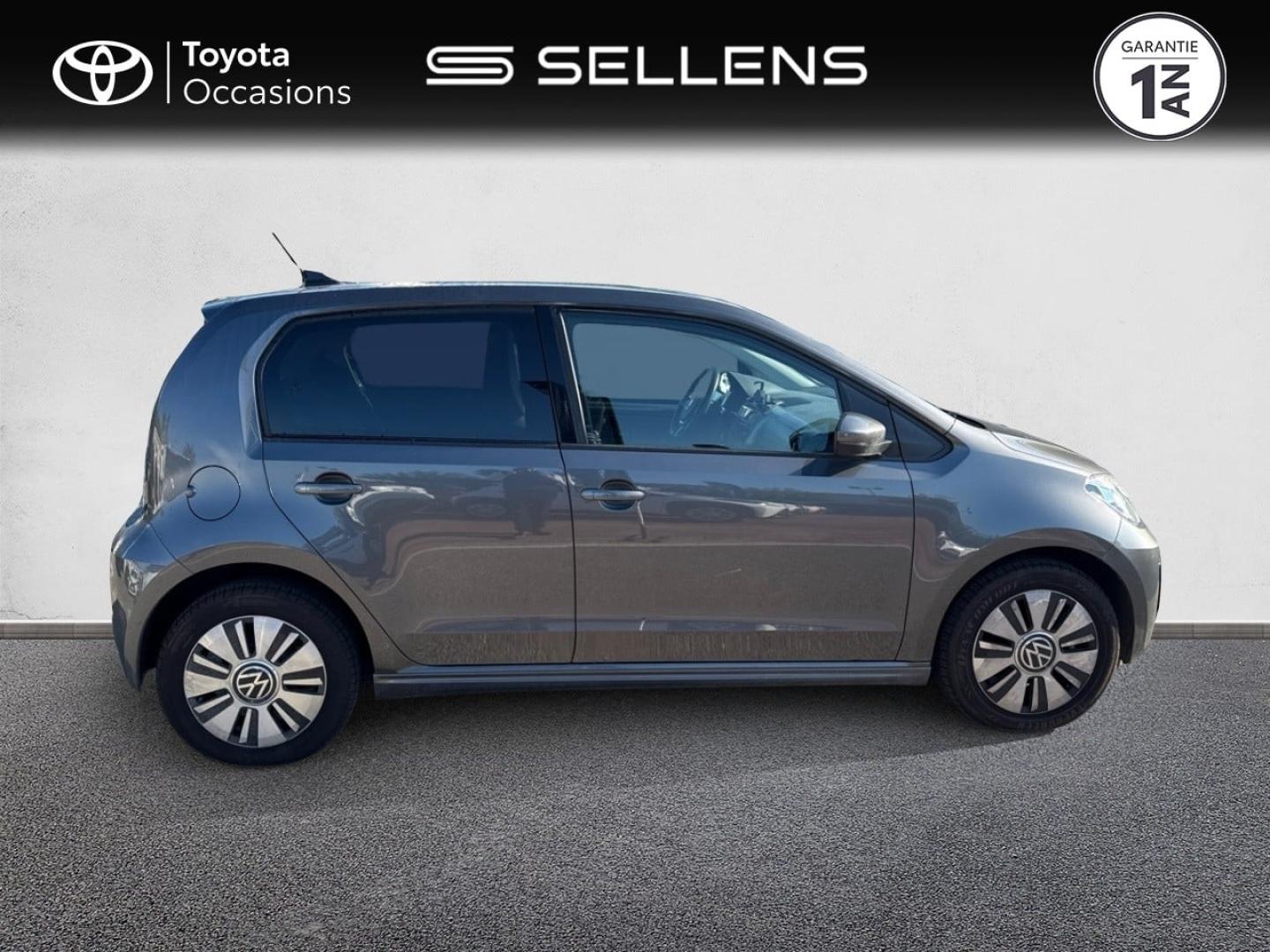 VOLKSWAGEN e-up! Electrique 83ch 4cv - photo 17