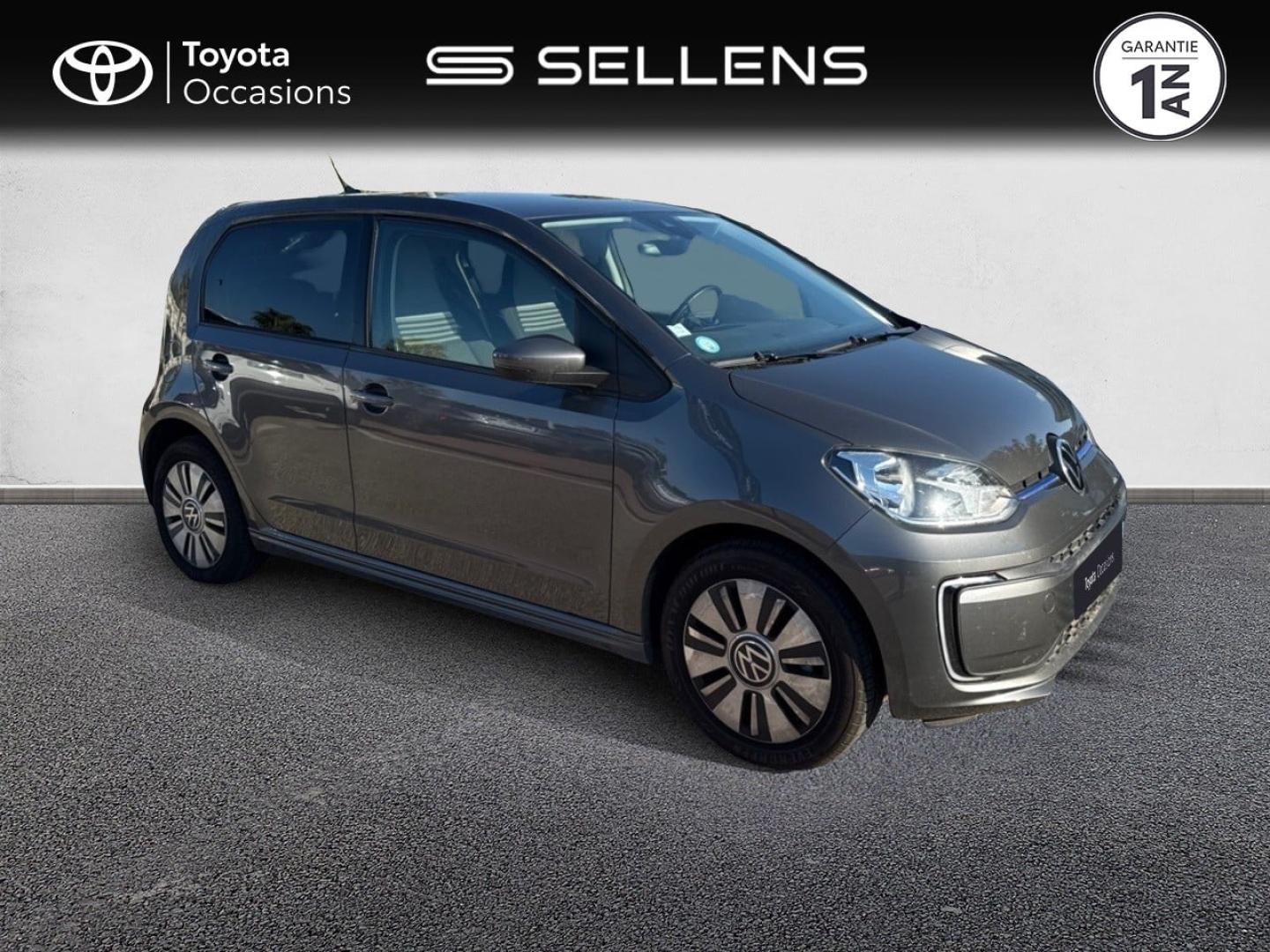VOLKSWAGEN e-up! Electrique 83ch 4cv - photo 19
